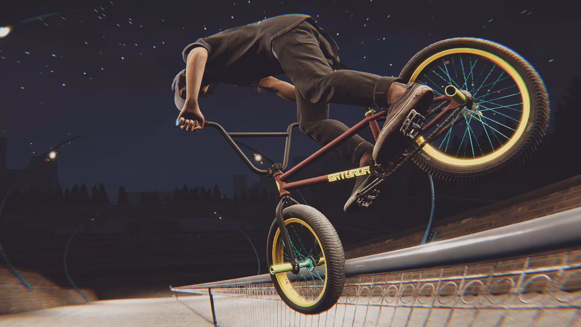 BMX街头/BMX Streets