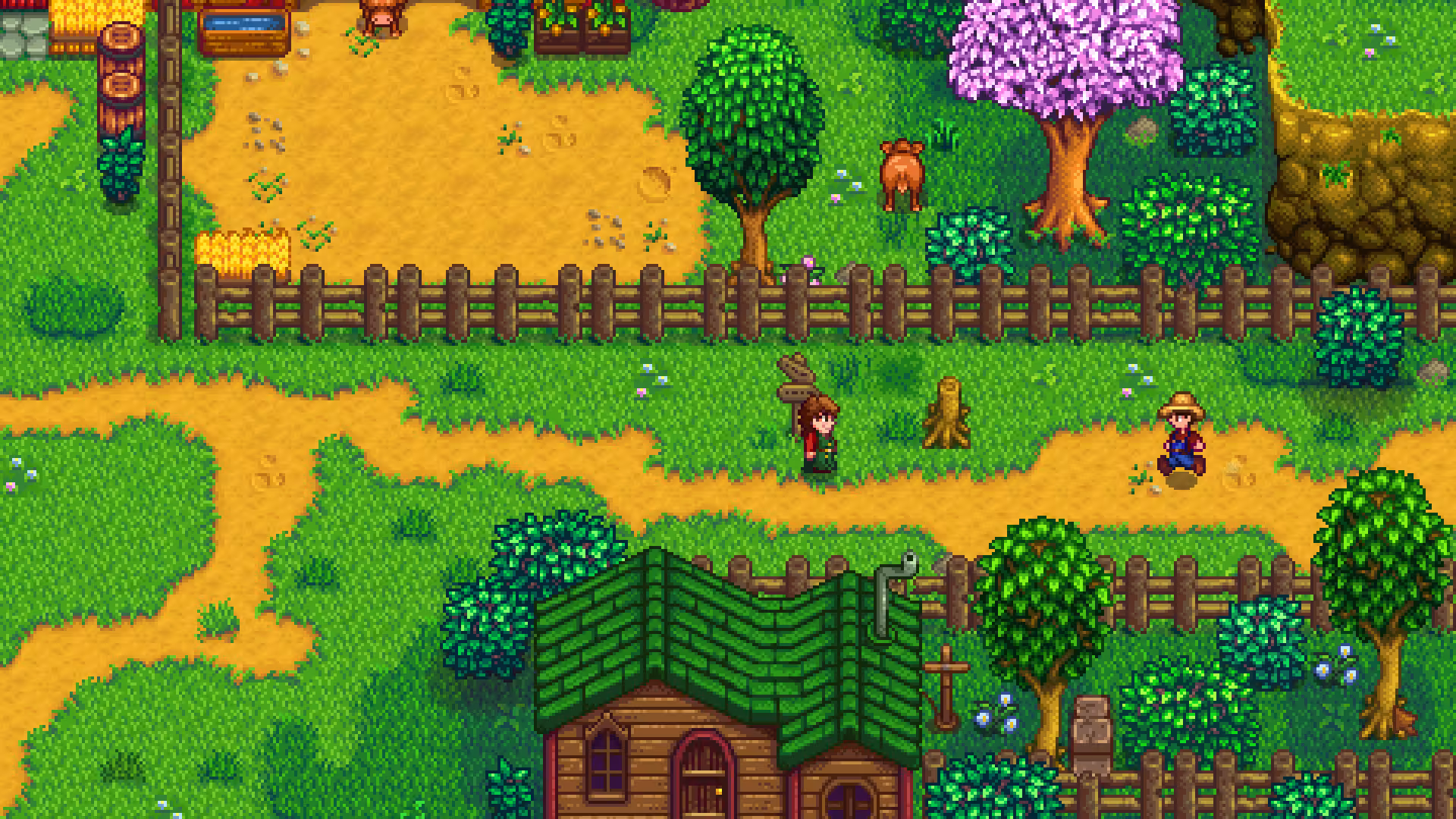 星露谷物语/Stardew Valley-3