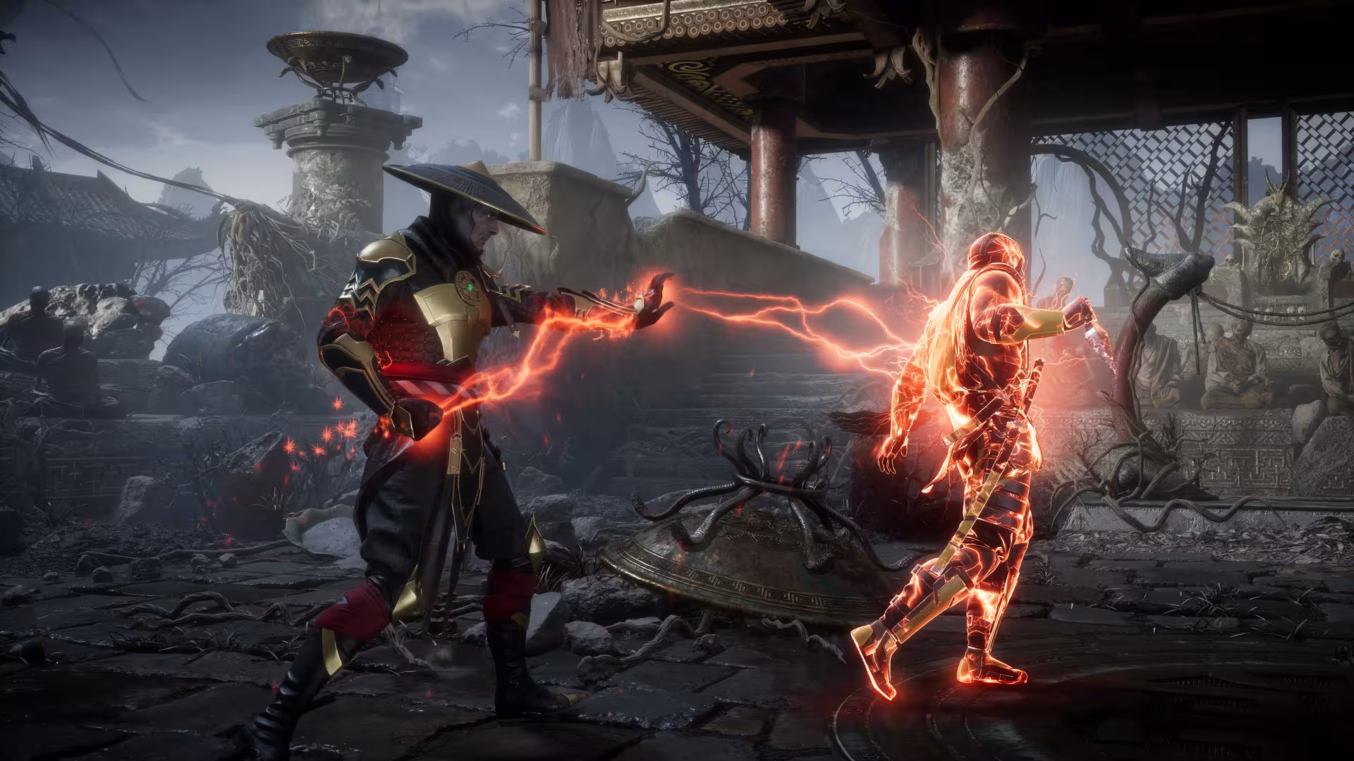 真人快打11终极版/Mortal Kombat 11 Ultimate Edition-2 真人快打11终极版/Mortal Kombat 11 Ultimate Edition-2