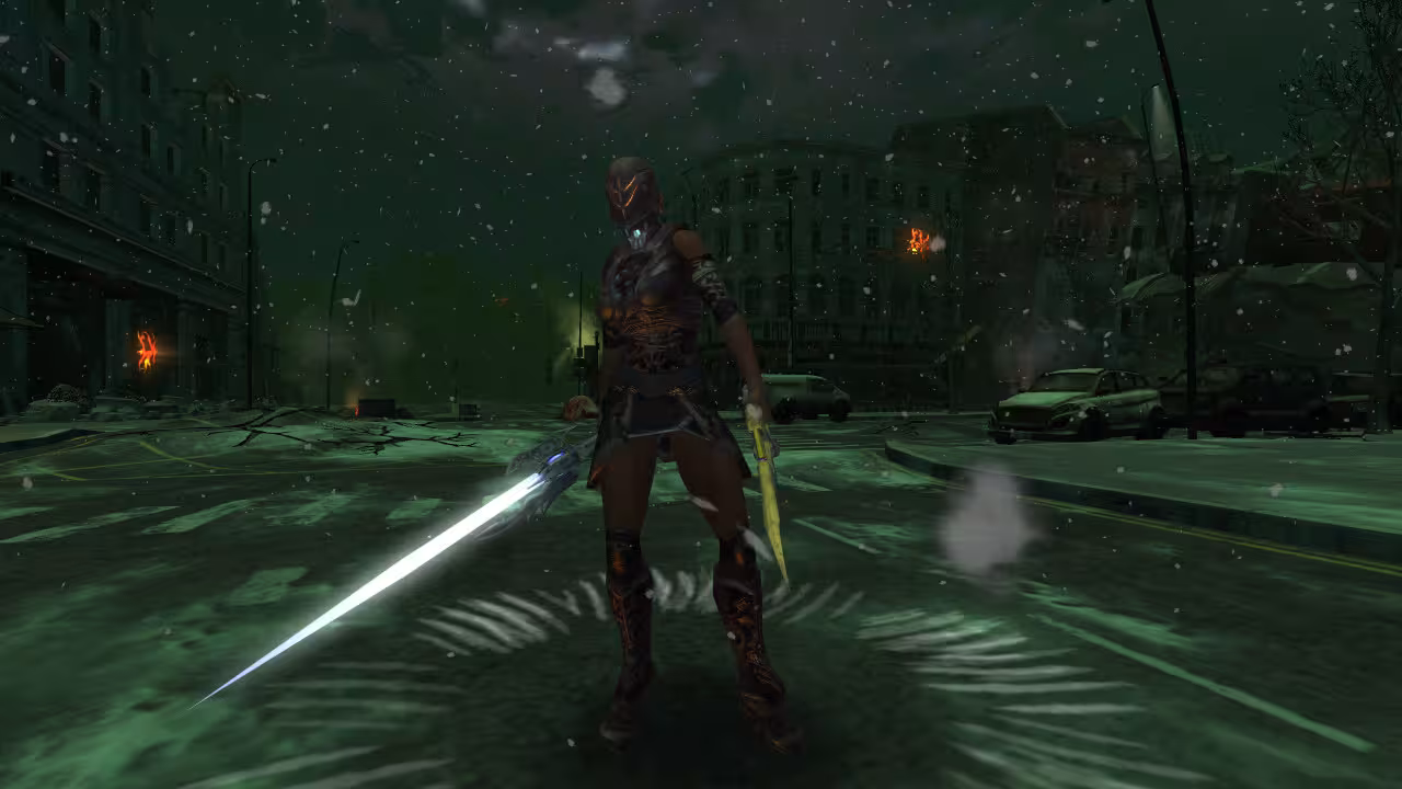暗黑之门:伦敦/Hellgate:London-2 暗黑之门:伦敦/Hellgate:London-2