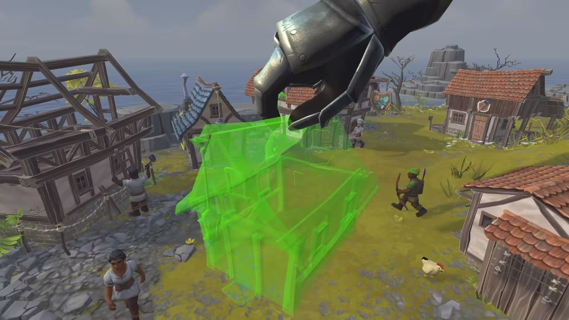 家园 VR/Townsmen VR-2 家园 VR/Townsmen VR-2