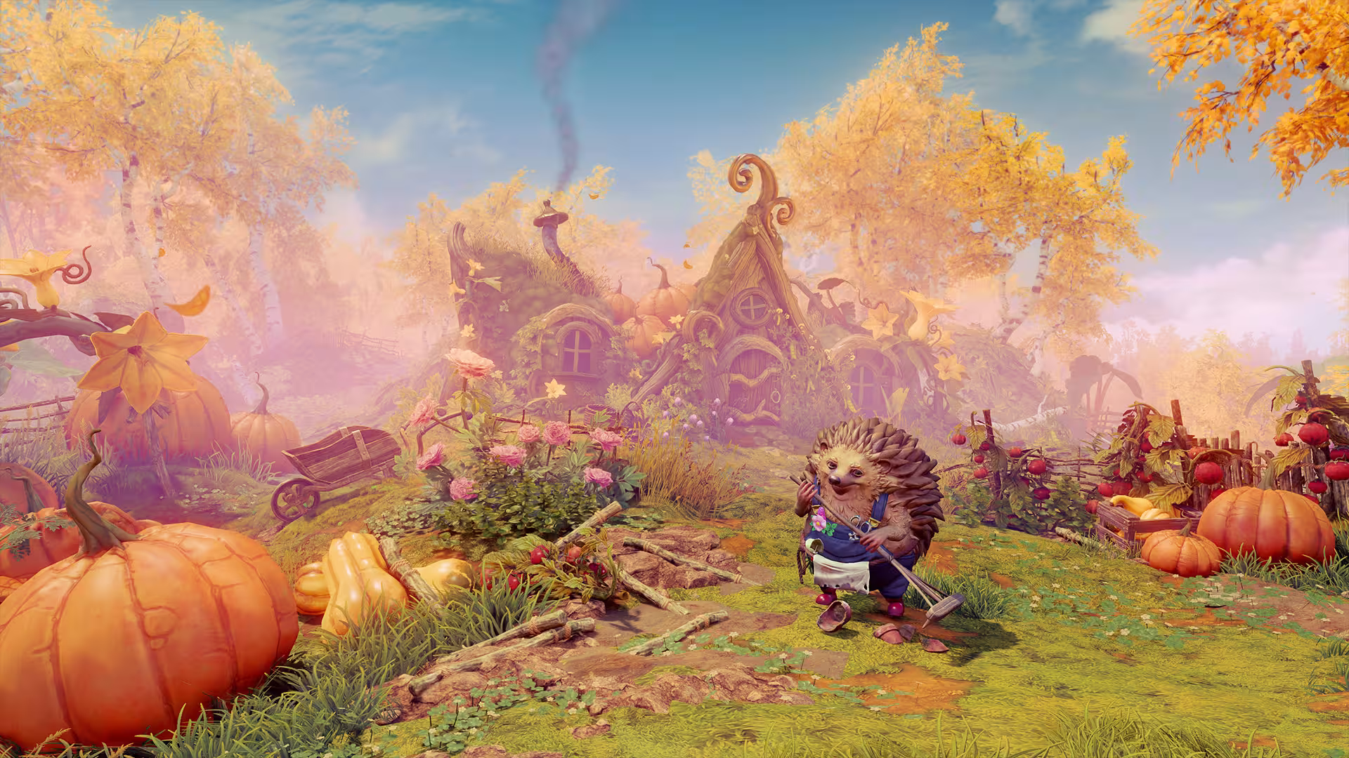 三位一体4：梦魇王子/Trine 4: The Nightmare Prince-4
