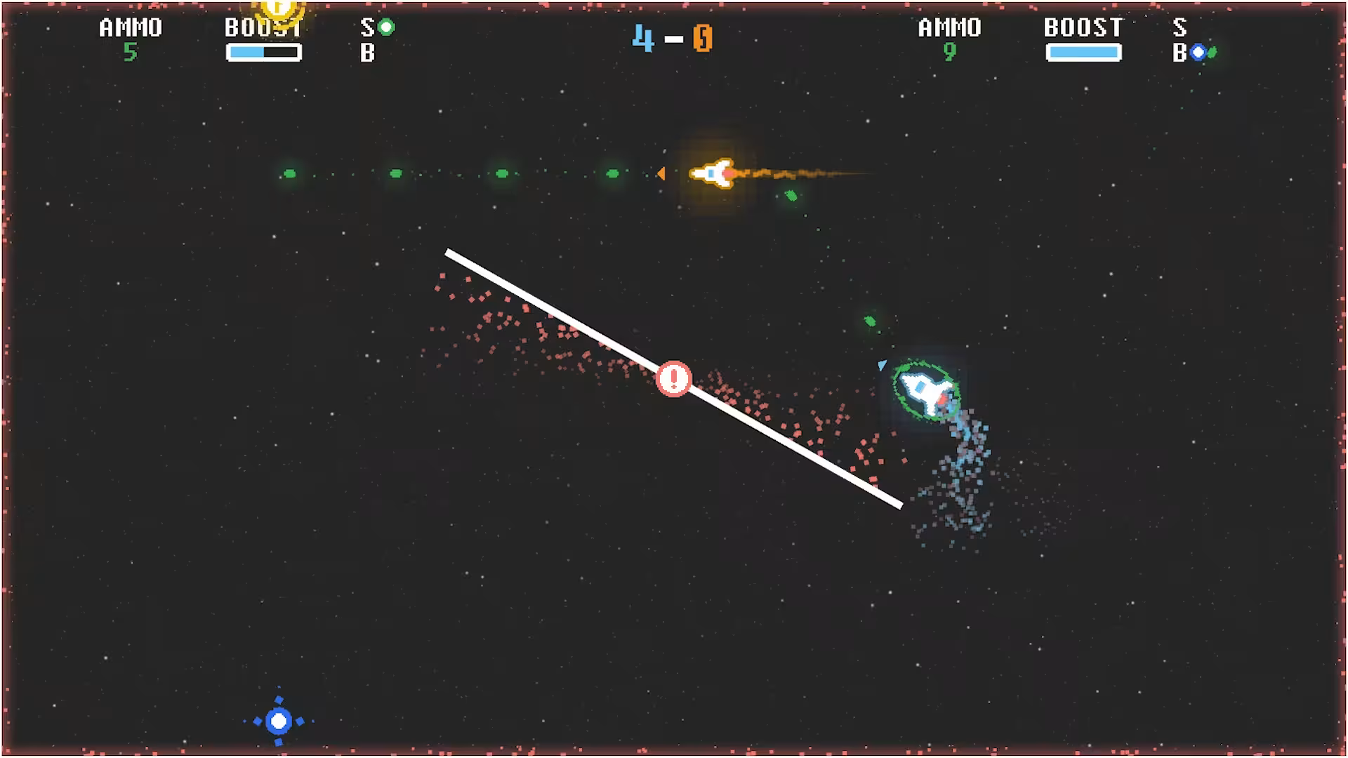 超级位霸XL/Super Bit Blaster XL-4