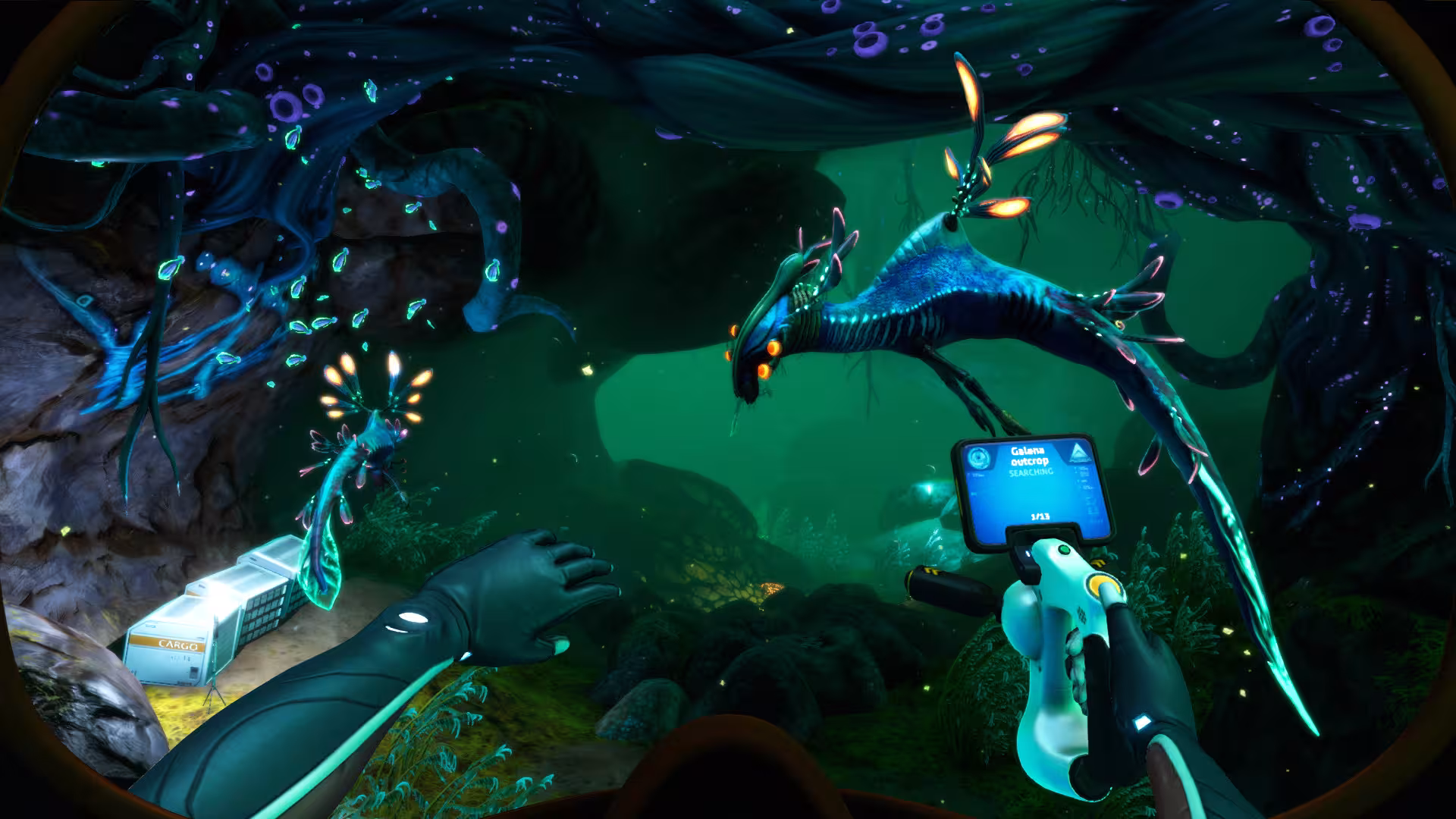 深海迷航:冰点之下/Subnautica: Below Zero-1 深海迷航:冰点之下/Subnautica: Below Zero-1