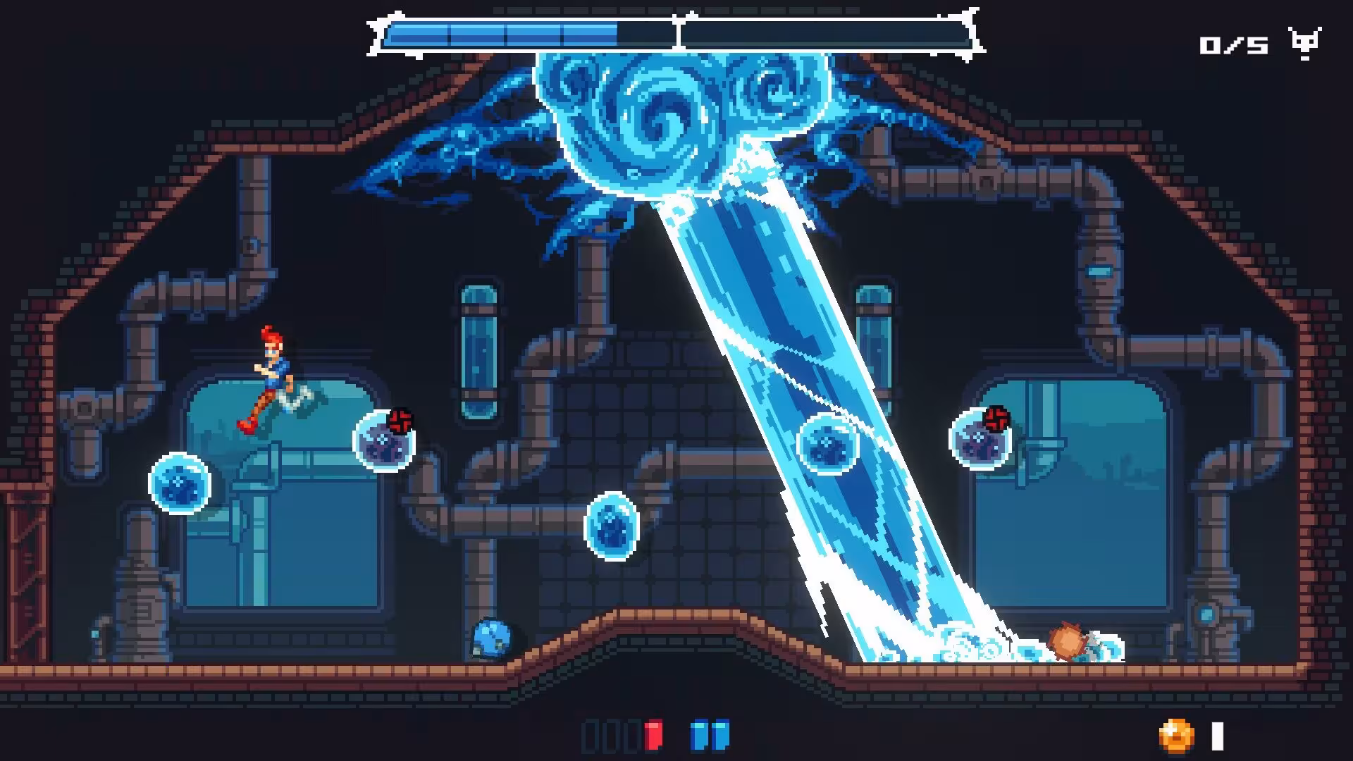 踢踢地牢/Footgun: Underground-2