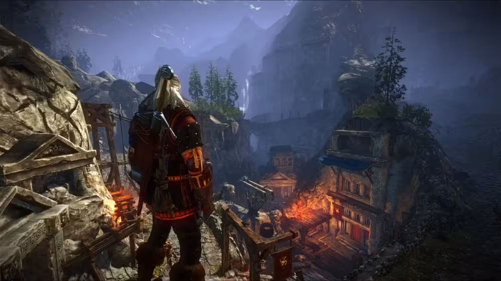 巫师2：刺客之王/The Witcher 2: Assassins of Kings