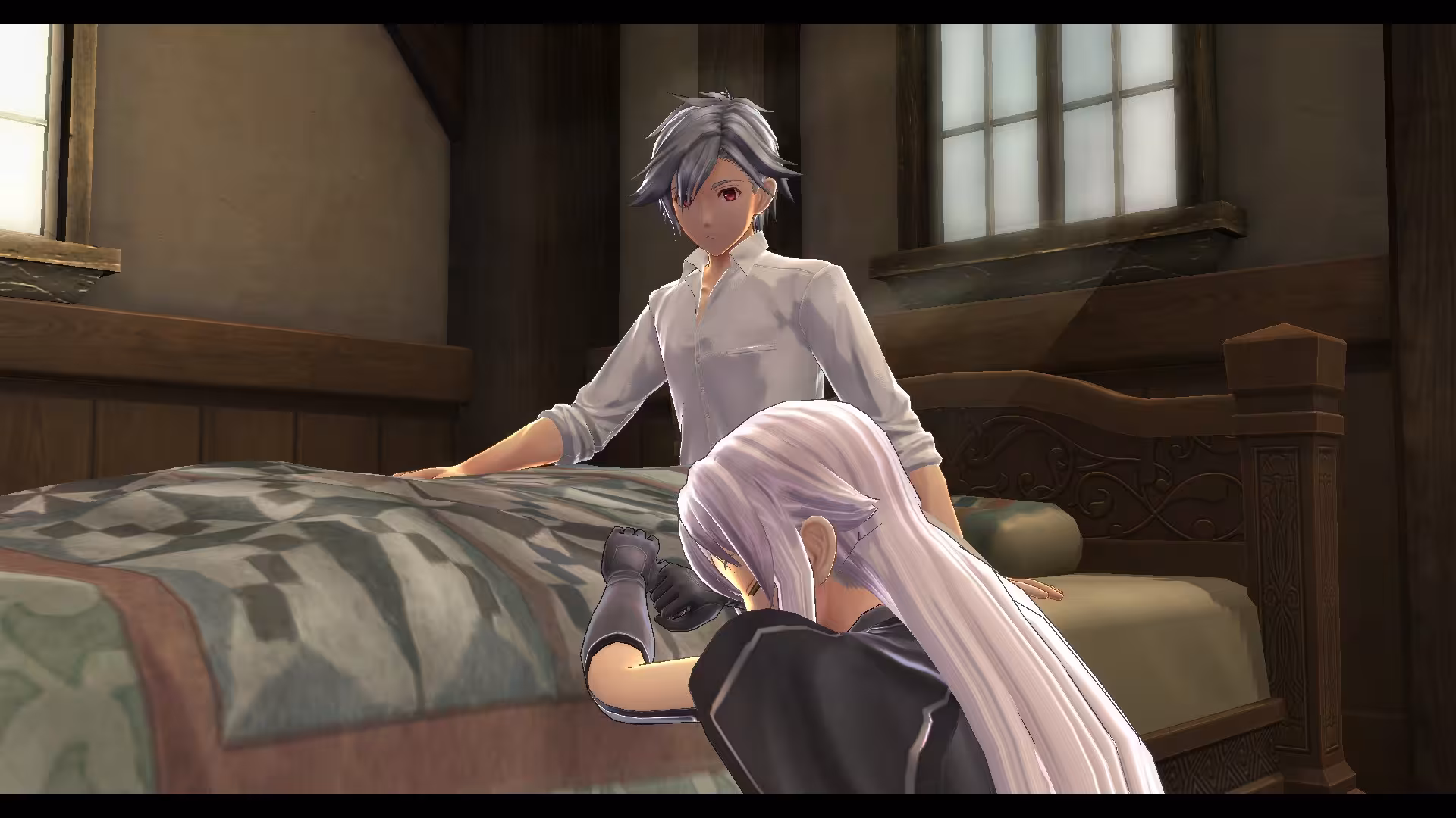 英雄传说闪之轨迹4:传奇的结局/The Legend of Heroes: Sen no Kiseki IV -THE END OF SAGA--5 英雄传说闪之轨迹4:传奇的结局/The Legend of Heroes: Sen no Kiseki IV -THE END OF SAGA--5