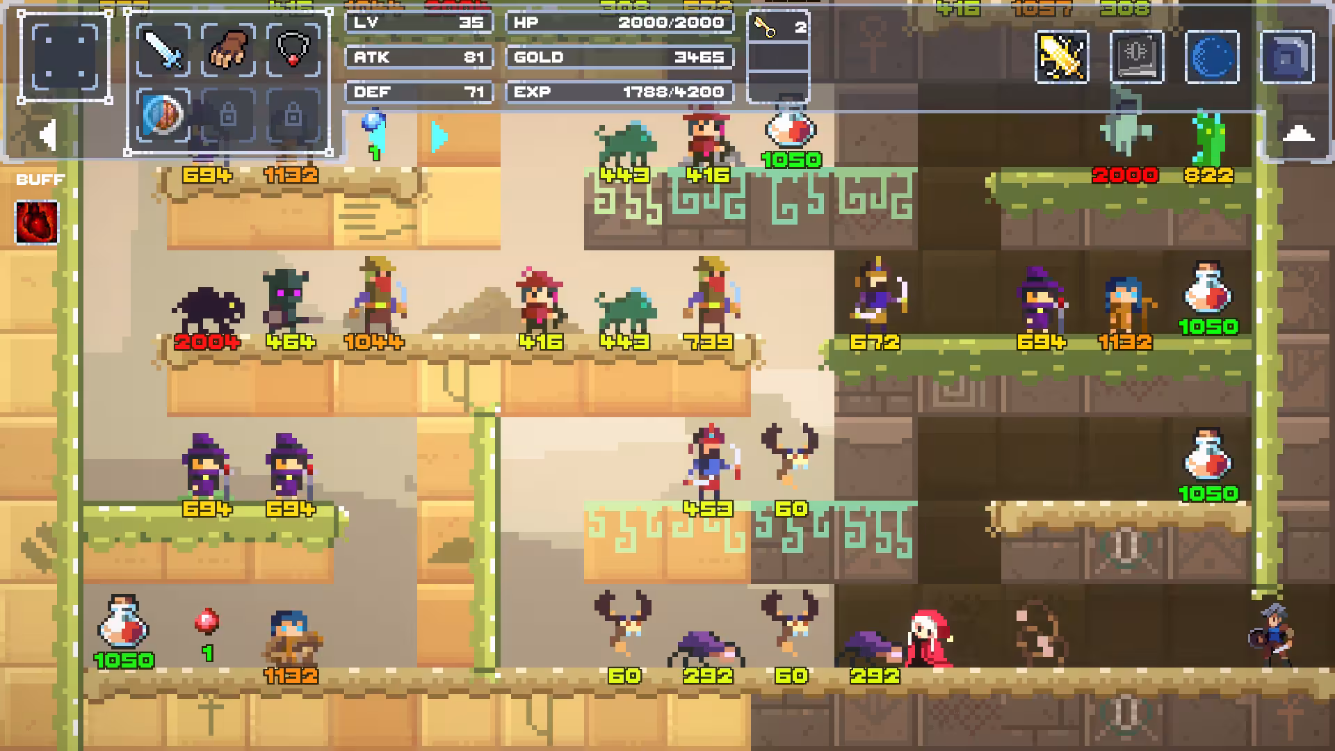 魔旅之塔/Mage Tower-6 魔旅之塔/Mage Tower-6