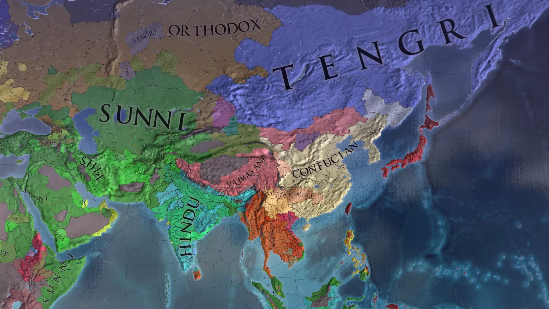 欧陆风云4/Europa Universalis IV/支持网络联机-1 欧陆风云4/Europa Universalis IV/支持网络联机-1
