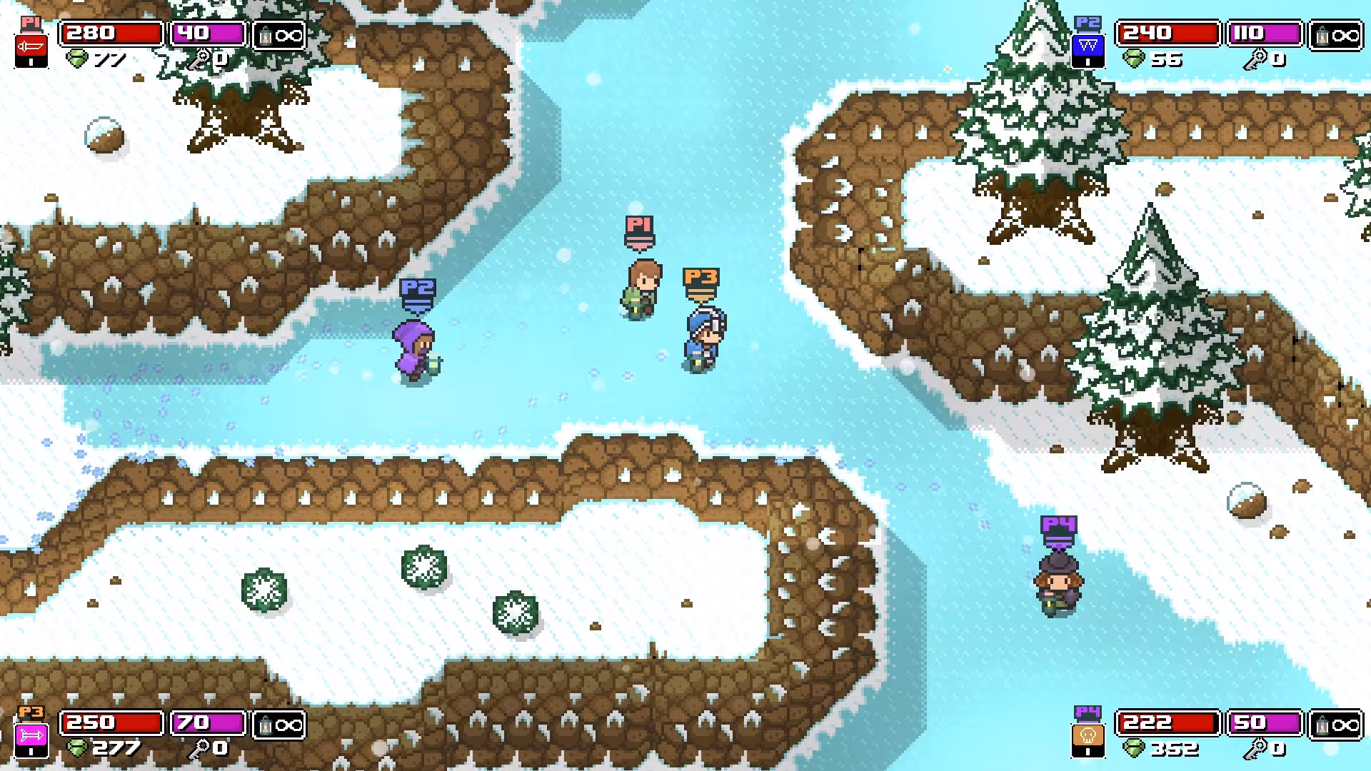 痞子英雄:泰索斯遗迹/Rogue Heroes: Ruins of Tasos-3 痞子英雄:泰索斯遗迹/Rogue Heroes: Ruins of Tasos-3