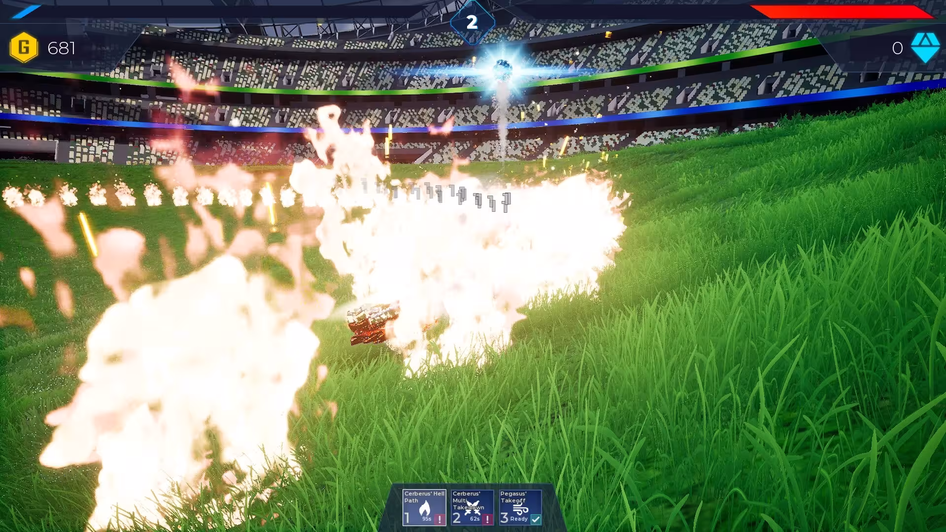 反对者:体育场冲刺/Contrablade: Stadium Rush-2 反对者:体育场冲刺/Contrablade: Stadium Rush-2