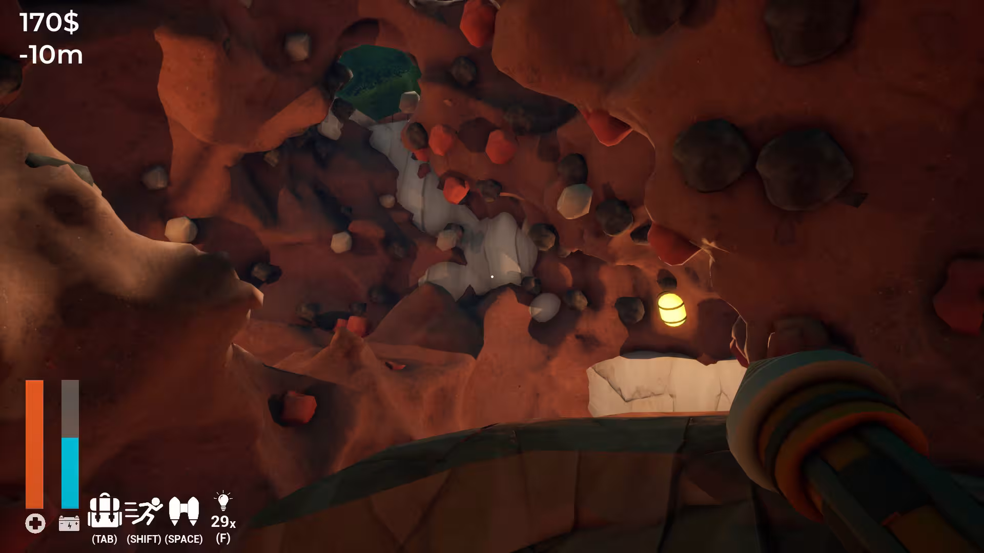 掘地求财/A Game About Digging A Hole-4 掘地求财/A Game About Digging A Hole-4