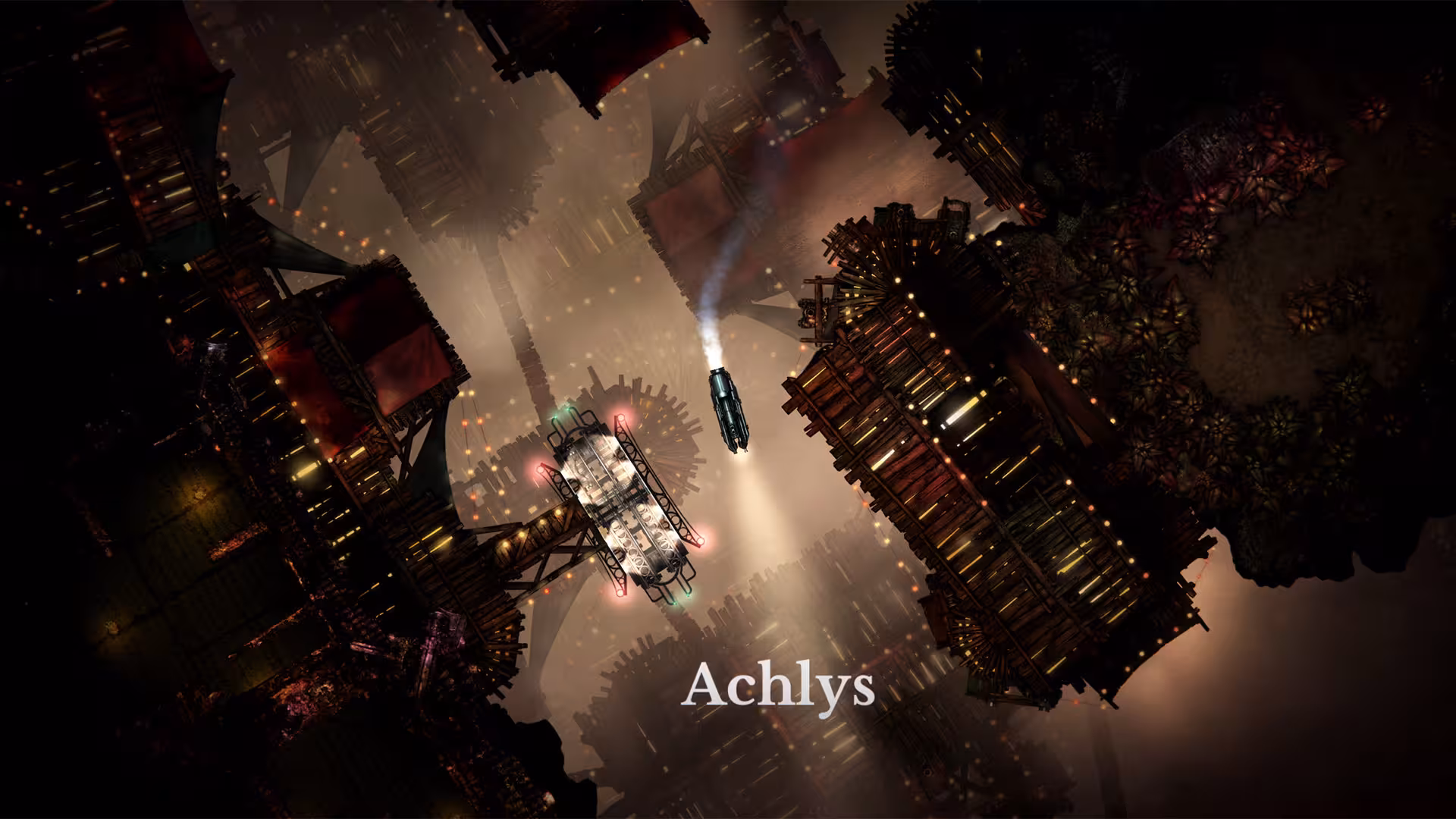 无光之空：君主版/Sunless Skies: Sovereign Edition-4
