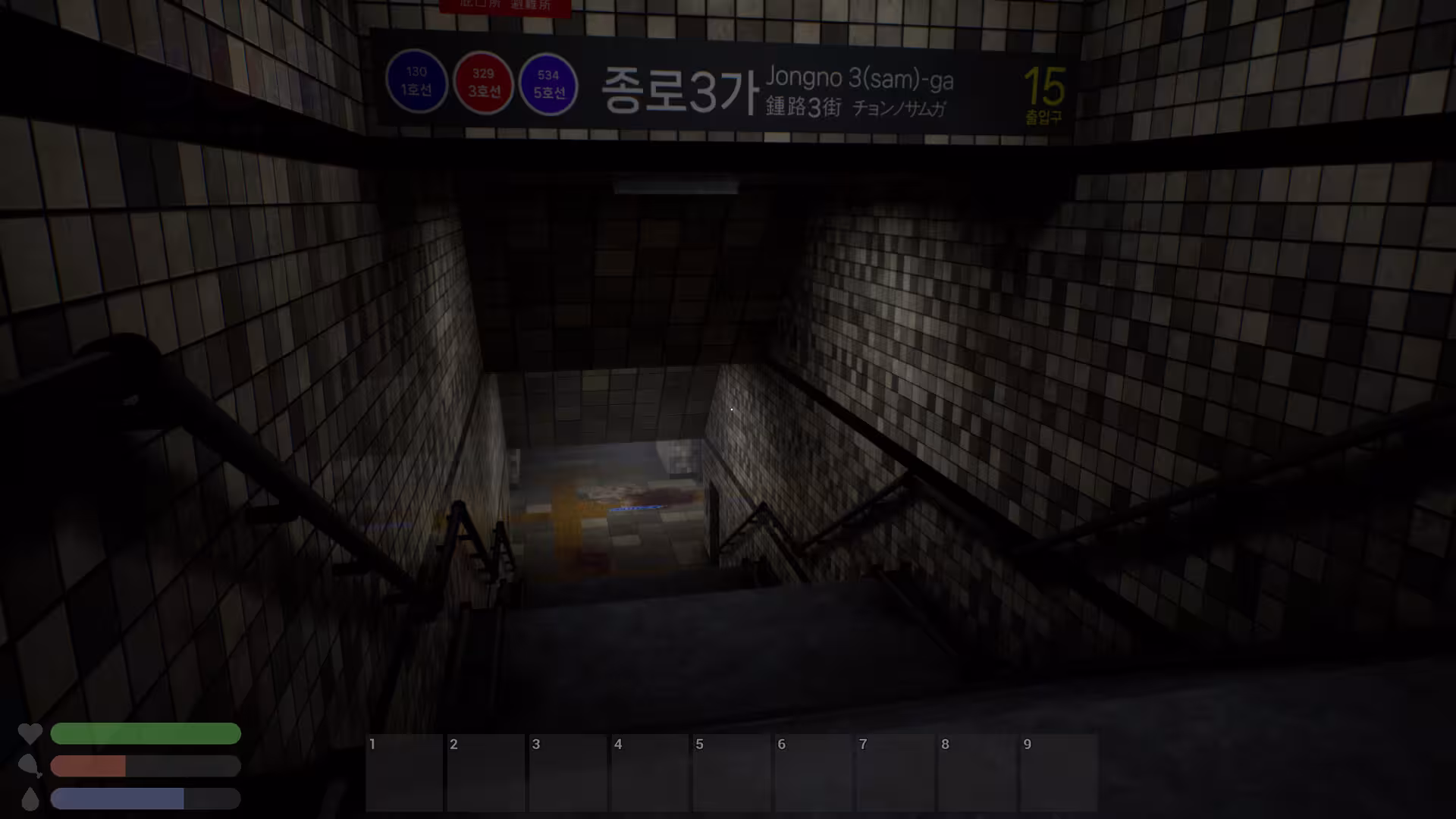 钟路三街/JongRo 3_Street-2 钟路三街/JongRo 3_Street-2