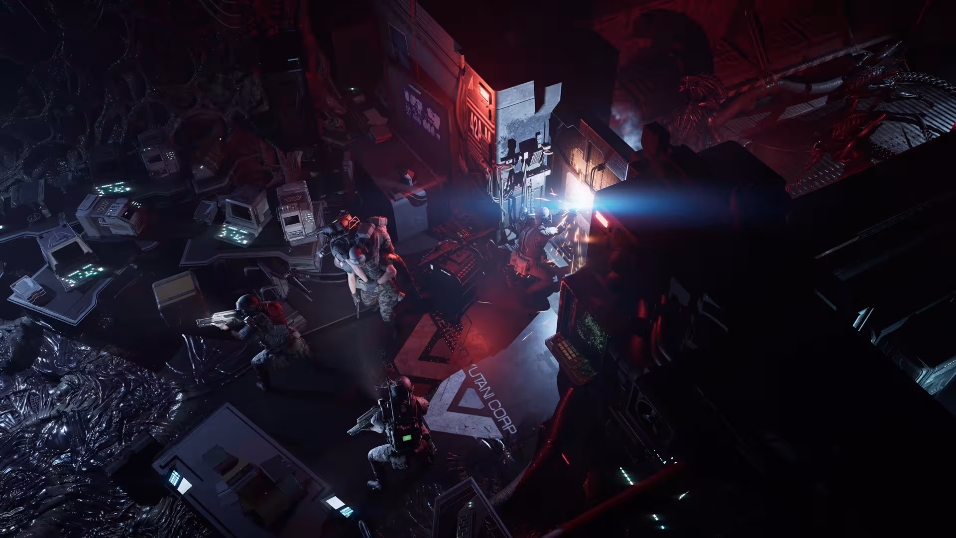 异形:坠入黑暗/Aliens: Dark Descent-4 异形:坠入黑暗/Aliens: Dark Descent-4