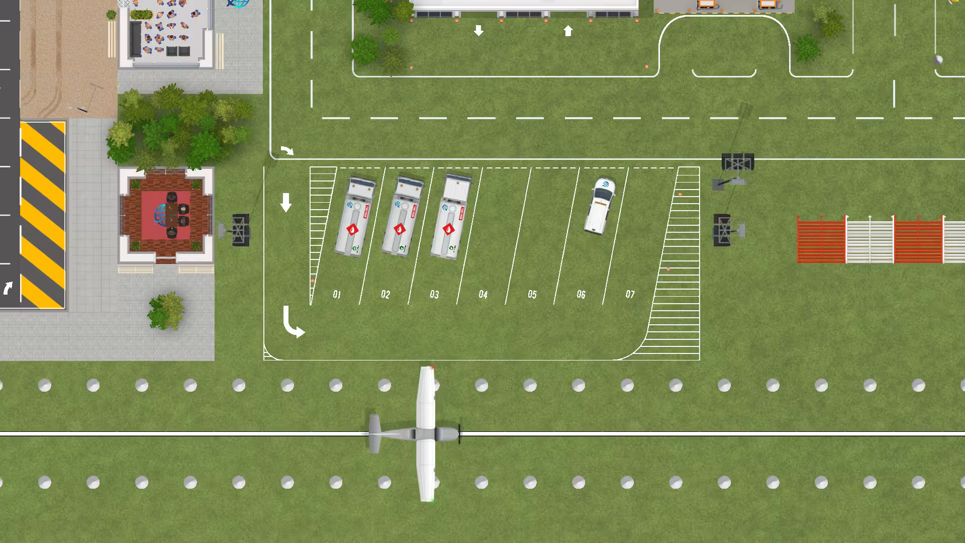 机场CEO/Airport CEO-5