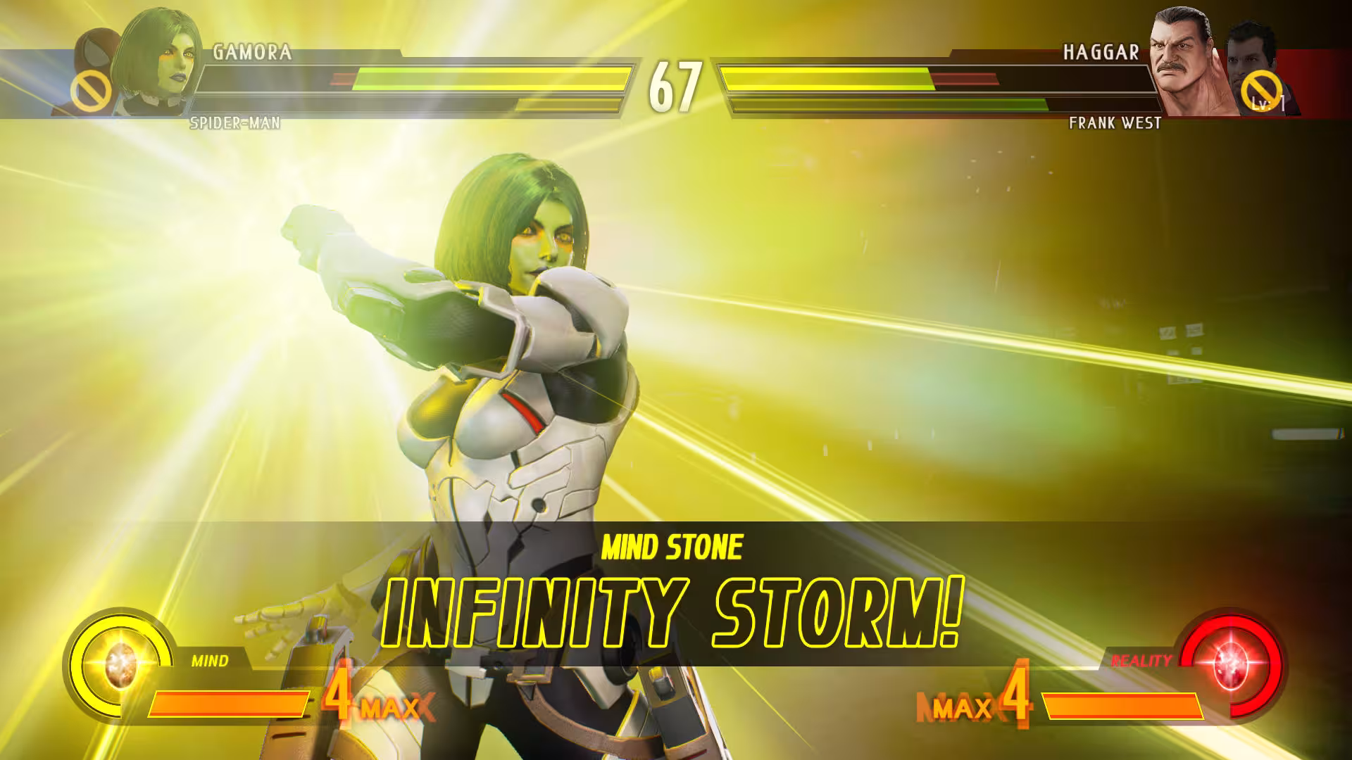 漫画英雄VS卡普空:无限/Marvel vs. Capcom: Infinite-8 漫画英雄VS卡普空:无限/Marvel vs. Capcom: Infinite-8