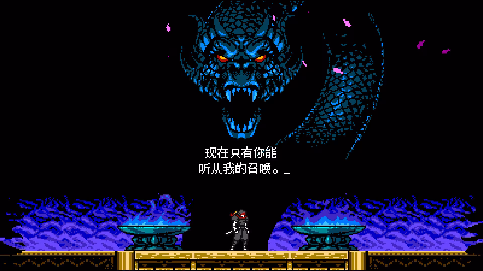 赛博暗影/Cyber Shadow-5 赛博暗影/Cyber Shadow-5