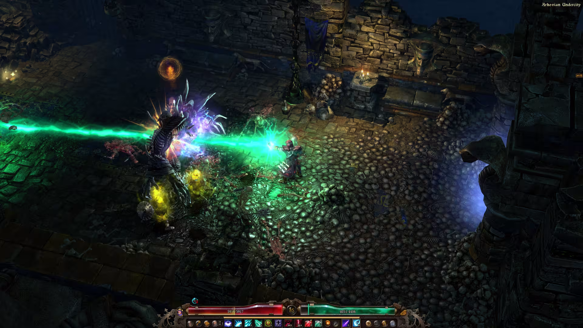 恐怖黎明：终极版/Grim Dawn Definitive Edition-5