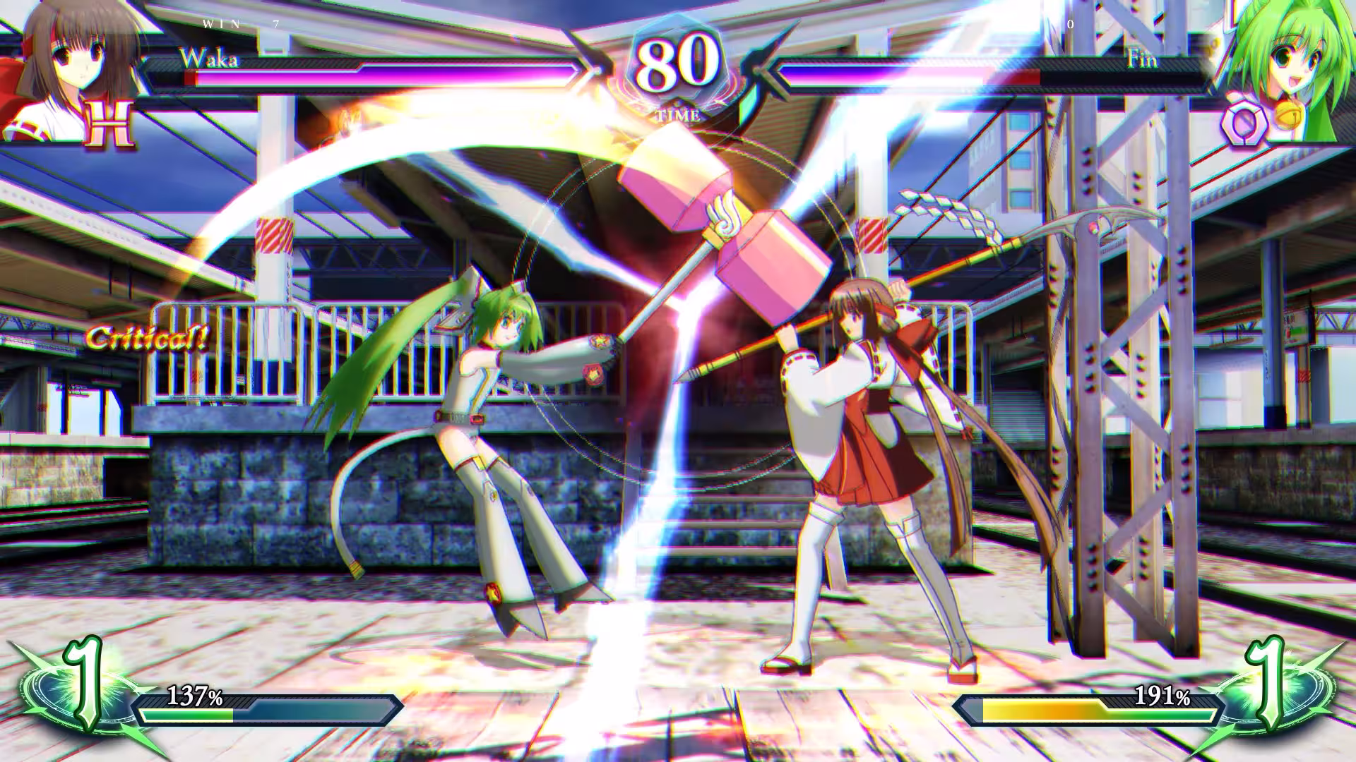 幻象破坏者OMNIA/Phantom Breaker: Omnia-4