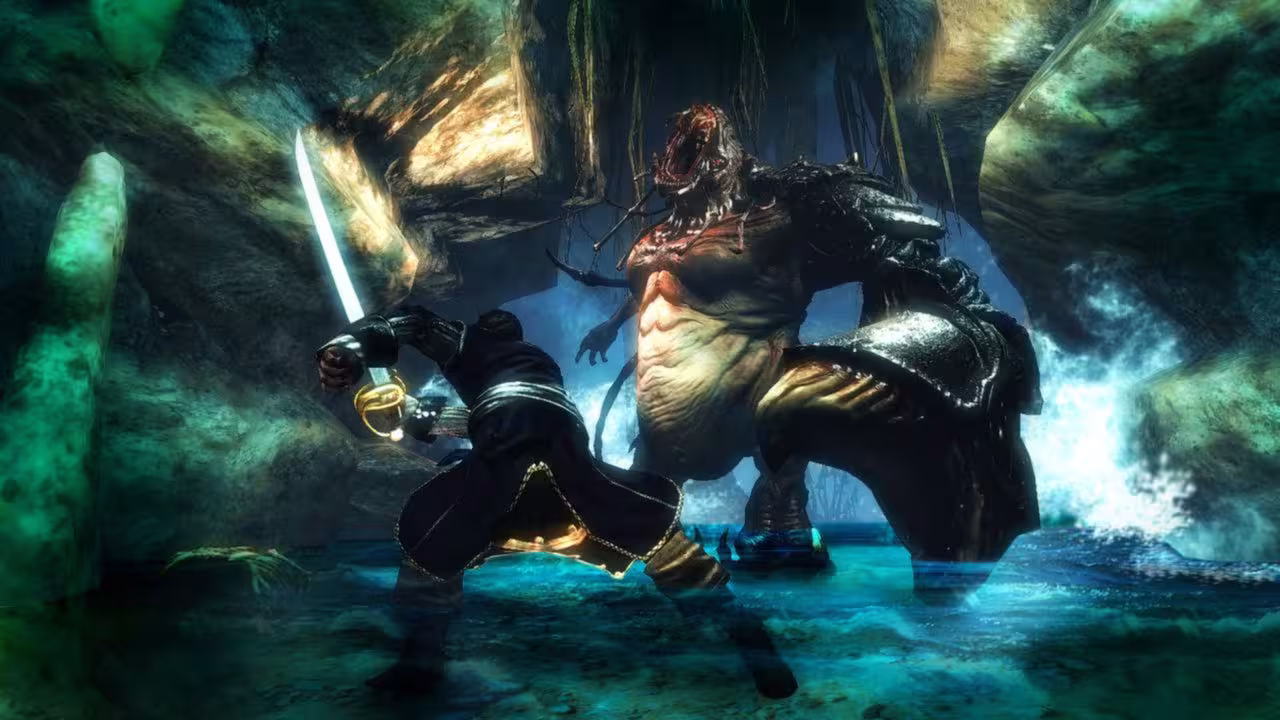 崛起2：黑暗水域/Risen 2: Dark Waters-1