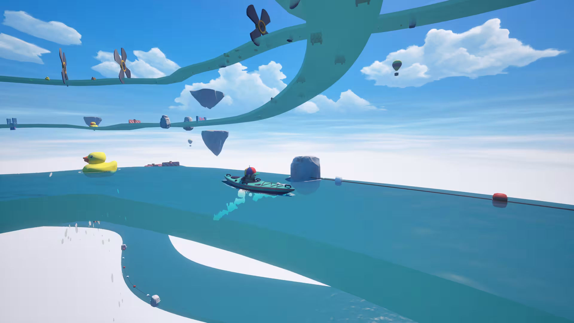 一起划船/Boat Together-6 一起划船/Boat Together-6