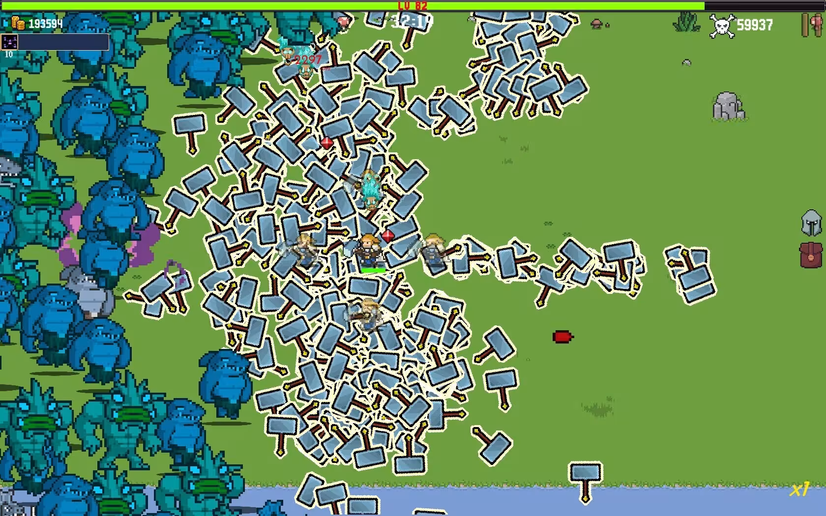 像素幸存者/Pixel Survivors : Roguelike-6 像素幸存者/Pixel Survivors : Roguelike-6