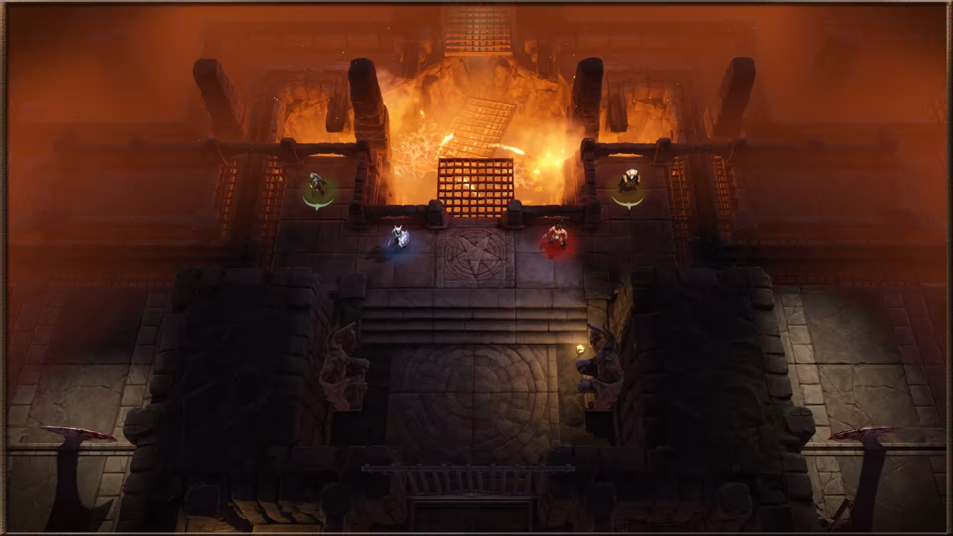 圣铠传说/Gauntlet-5 圣铠传说/Gauntlet-5
