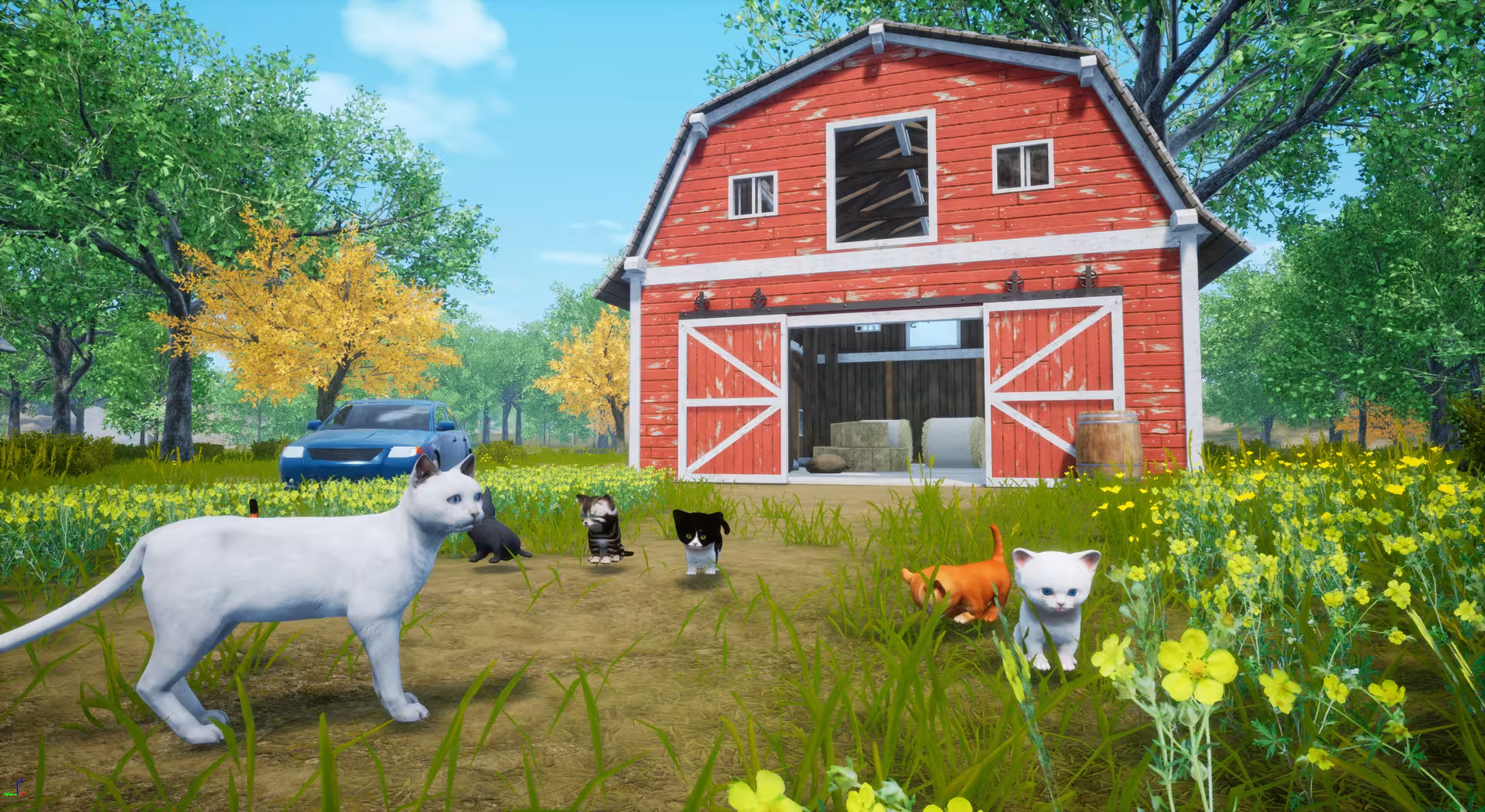 猫模拟器/Cat Simulator-2 猫模拟器/Cat Simulator-2