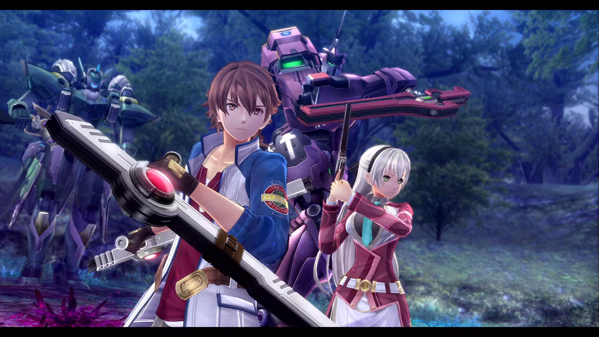 英雄传说:闪之轨迹4/The Legend of Heroes: Trails of Cold Steel IV-1 英雄传说:闪之轨迹4/The Legend of Heroes: Trails of Cold Steel IV-1
