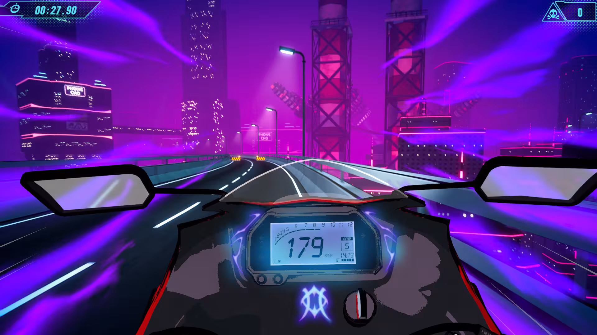 摩托狂飙：重生/Moto Rush Reborn-5