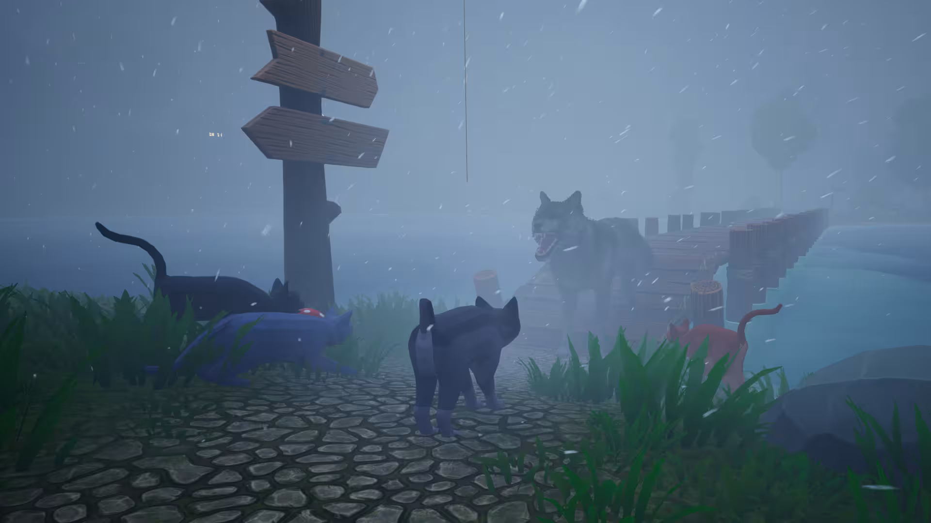 猫咪小镇/Cat Town-4