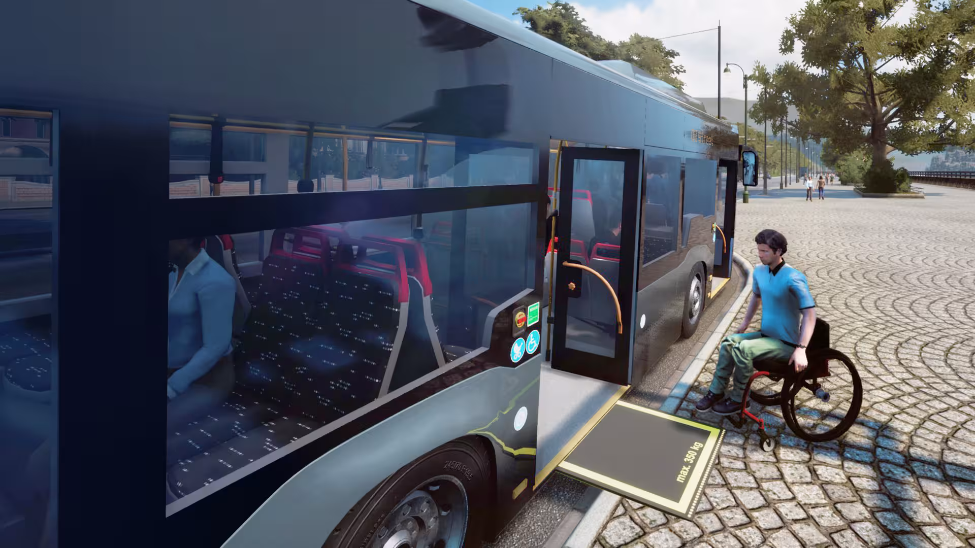 巴士模拟18/Bus Simulator 18-6
