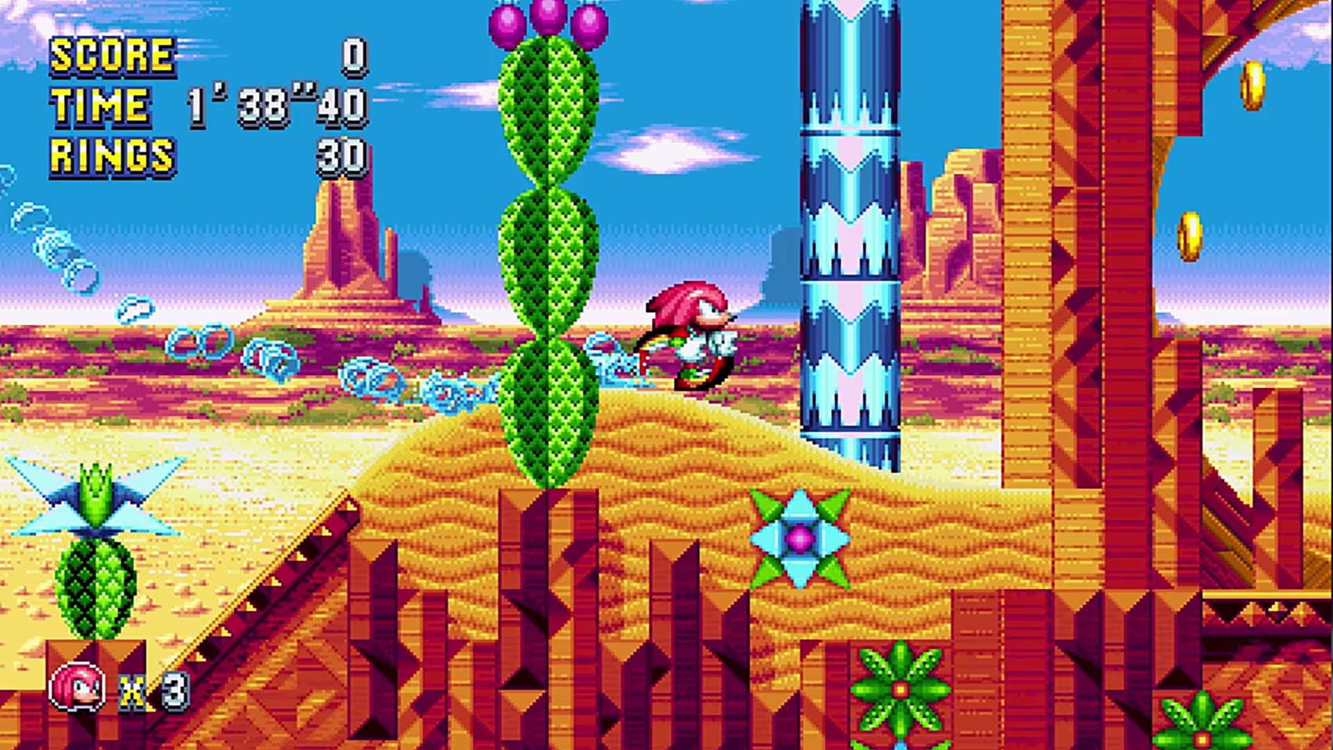 索尼克:狂欢/Sonic Mania-4 索尼克:狂欢/Sonic Mania-4