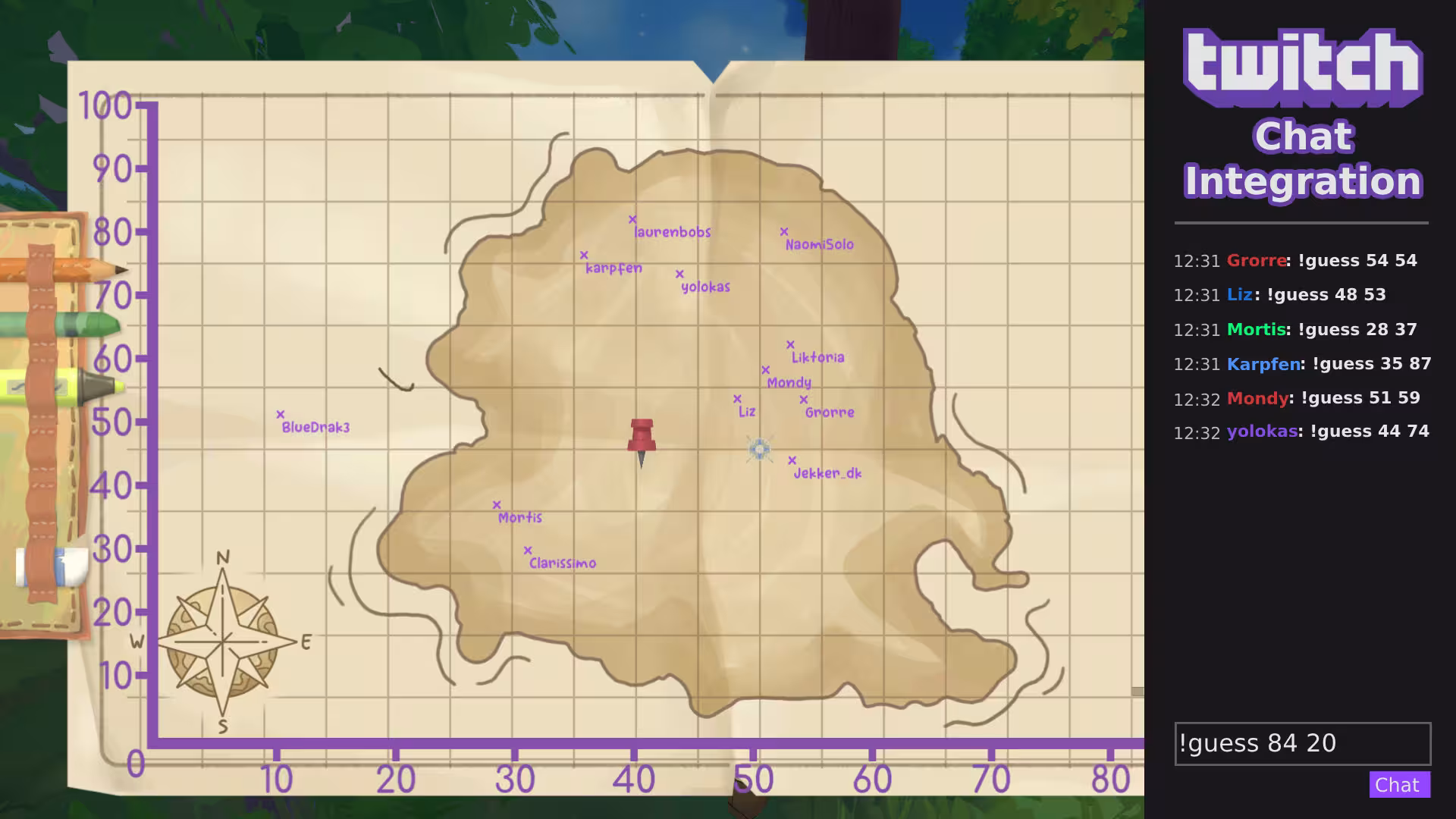 绘途寻踪/Map Map - A Game About Maps-6