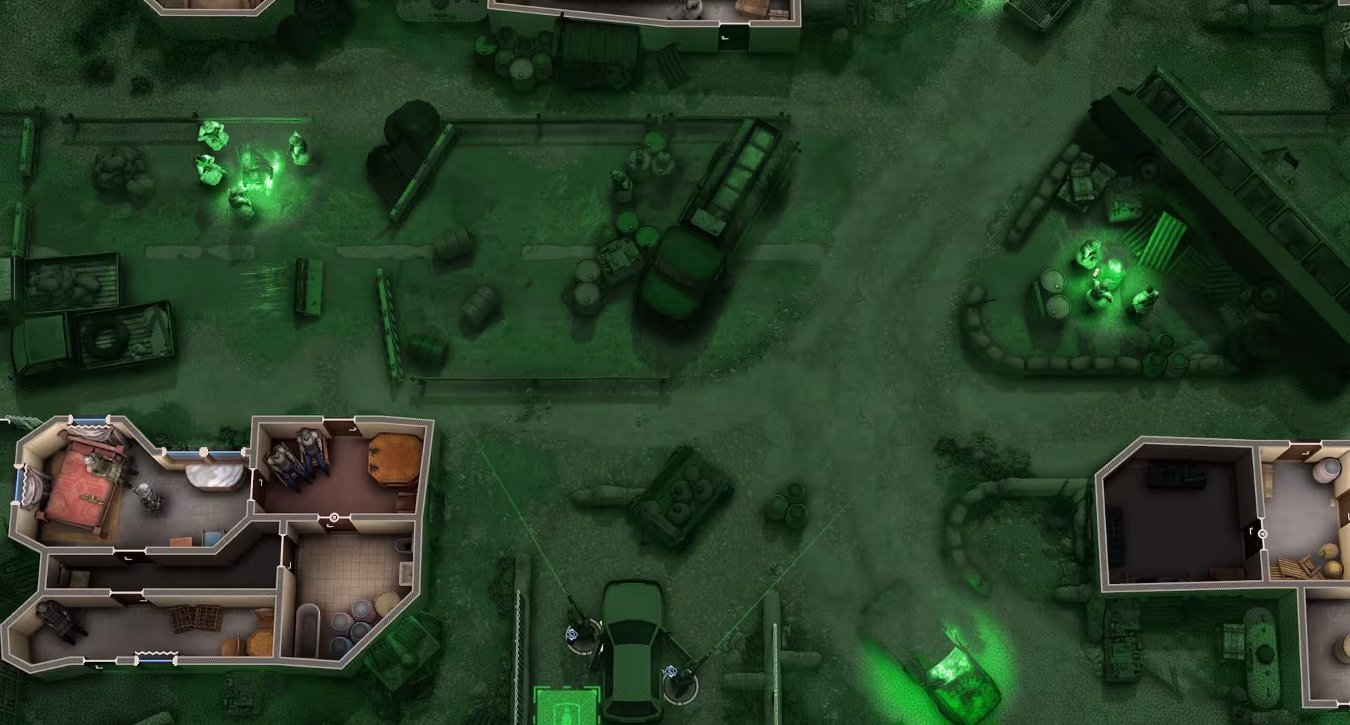 破门而入2:北方特遣队/Door Kickers 2: Task Force North/支持网络联机-5 破门而入2:北方特遣队/Door Kickers 2: Task Force North/支持网络联机-5