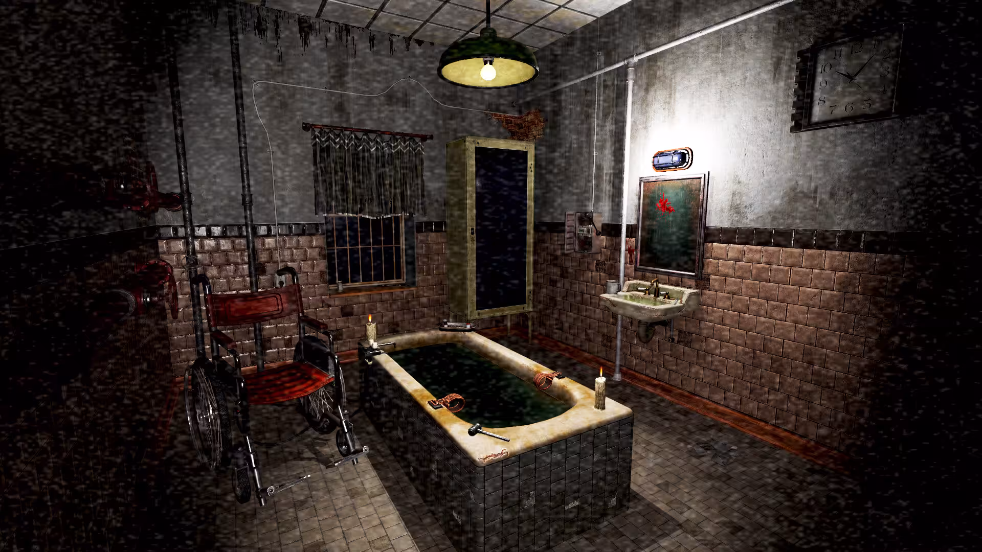 心理医生：医院逃生2/Dr. Psycho: Hospital Escape 2-1