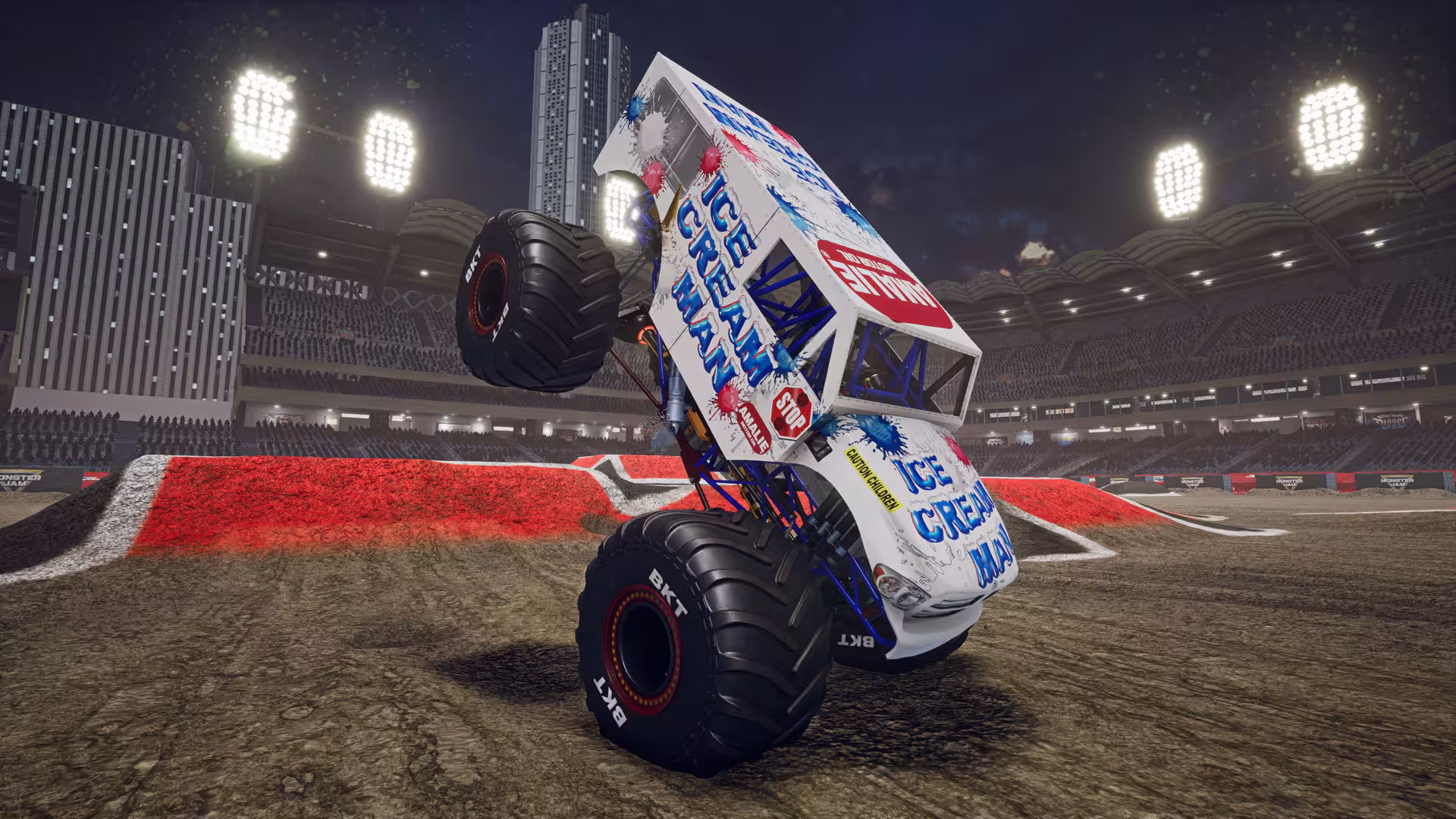 怪物卡车钢铁巨人2/怪物卡车钢铁泰坦2/怪兽卡车2/Monster Jam Steel Titans 2-5 怪物卡车钢铁巨人2/怪物卡车钢铁泰坦2/怪兽卡车2/Monster Jam Steel Titans 2-5