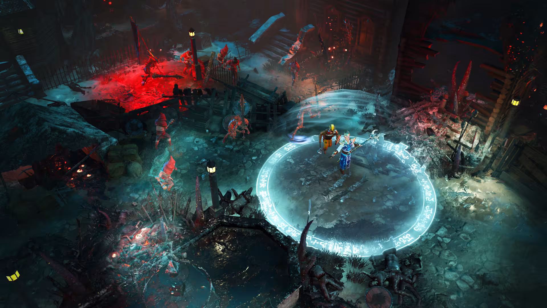 战锤：混沌祸根/Warhammer: Chaosbane-4