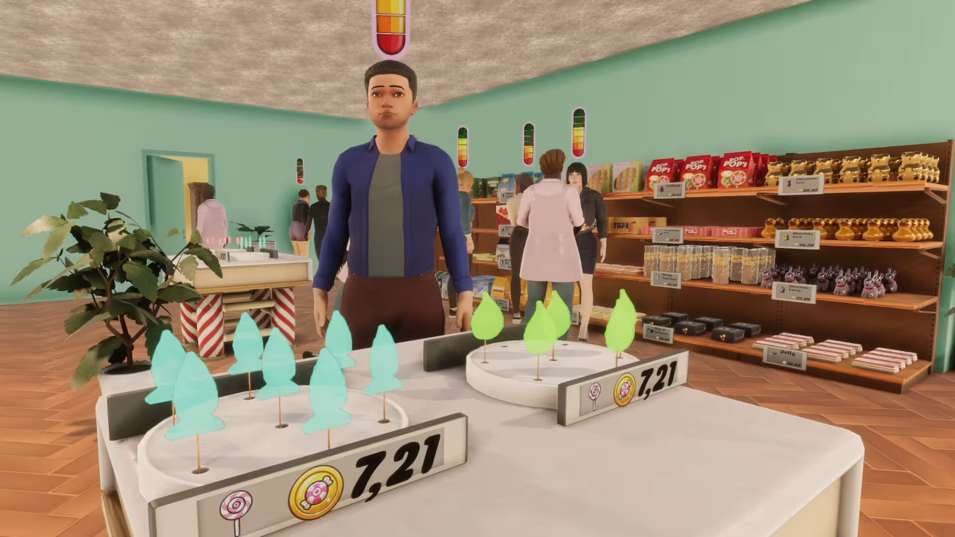 糖果店模拟器/Candy Shop Simulator-1 糖果店模拟器/Candy Shop Simulator-1