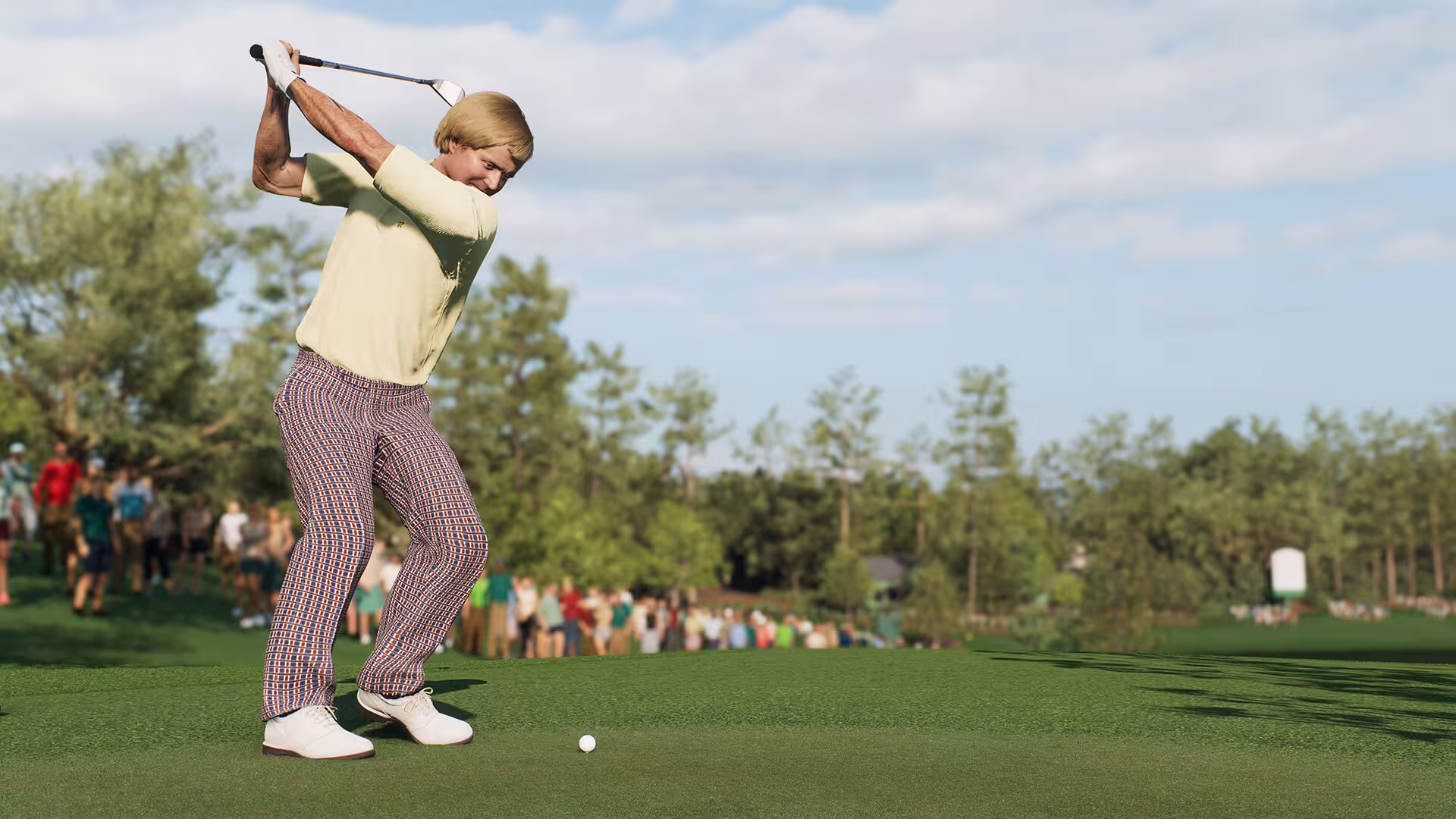 美国职业高尔夫巡回赛-虚拟机版/EA SPORTS PGA TOUR HYPERVISOR-2 美国职业高尔夫巡回赛-虚拟机版/EA SPORTS PGA TOUR HYPERVISOR-2