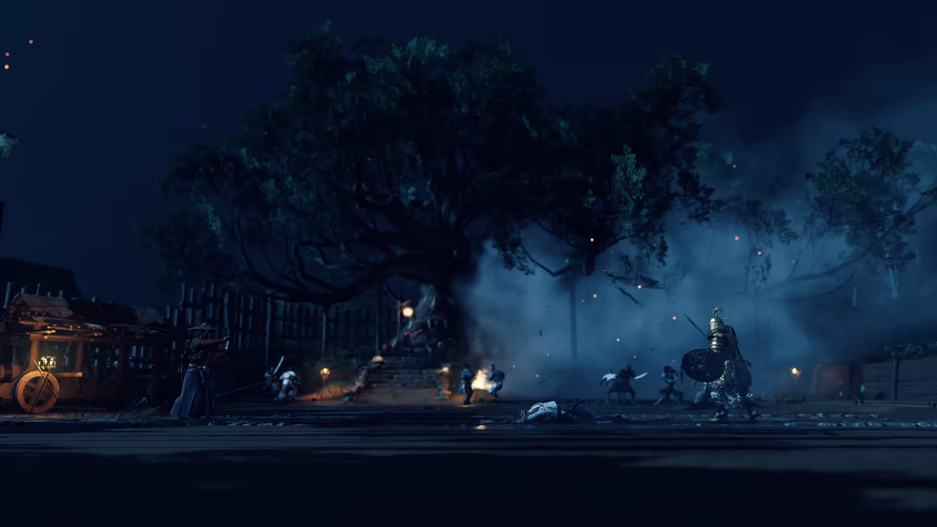 对马岛之魂：导演剪辑版/Ghost of Tsushima DIRECTOR'S CUT