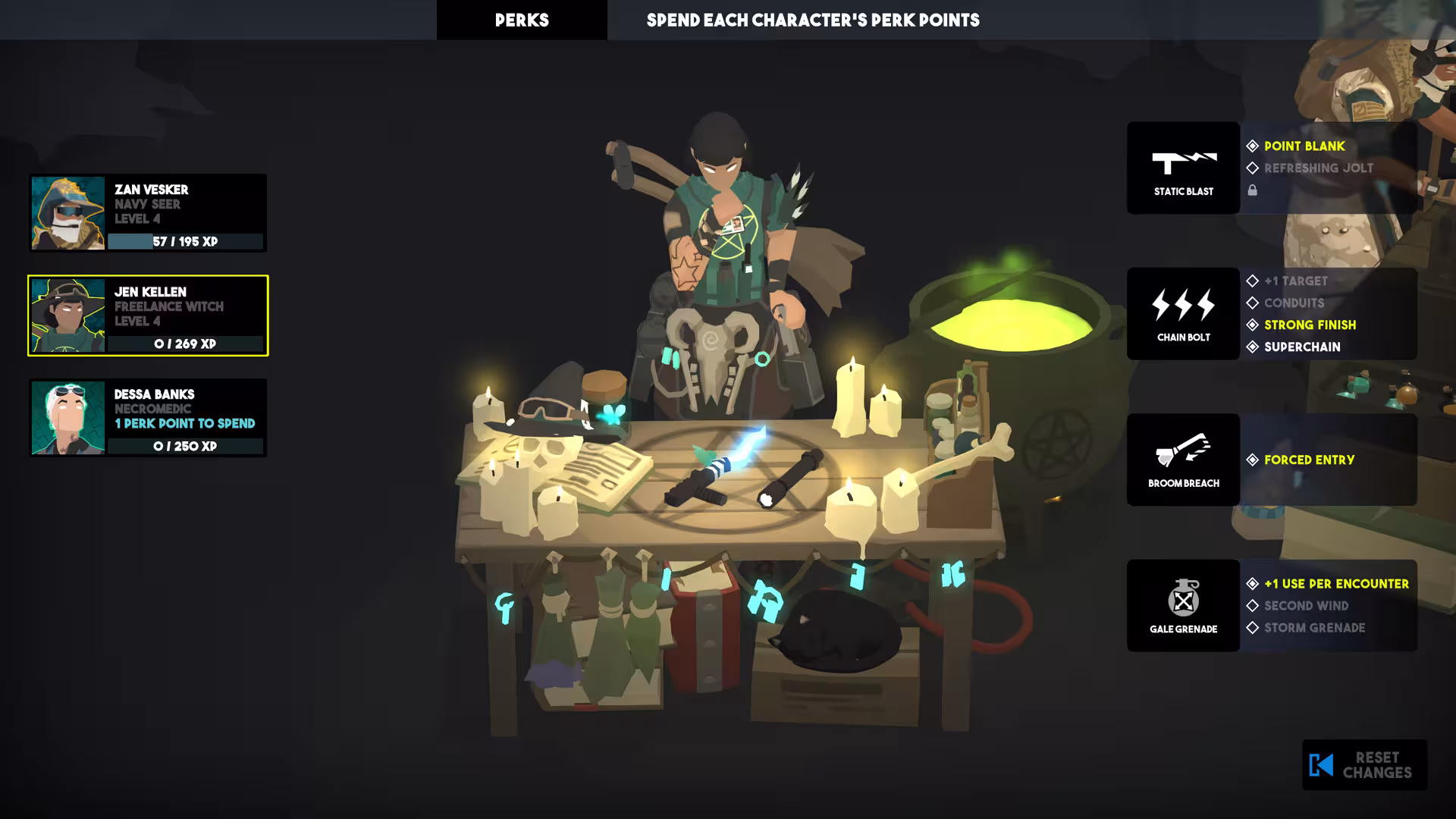 战术突破巫师/Tactical Breach Wizards-5 战术突破巫师/Tactical Breach Wizards-5