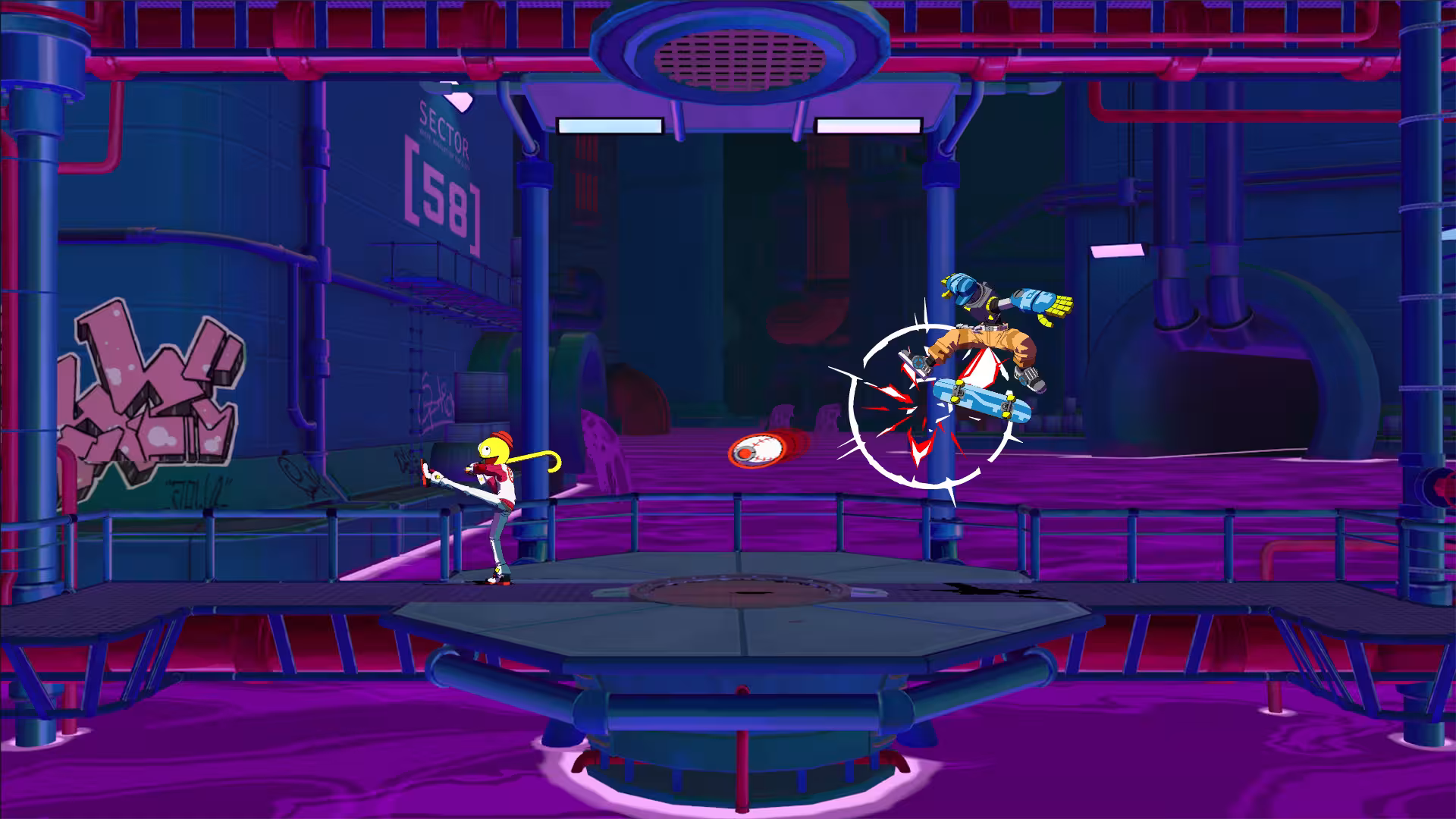 致命联盟：烈火/Lethal League Blaze-2