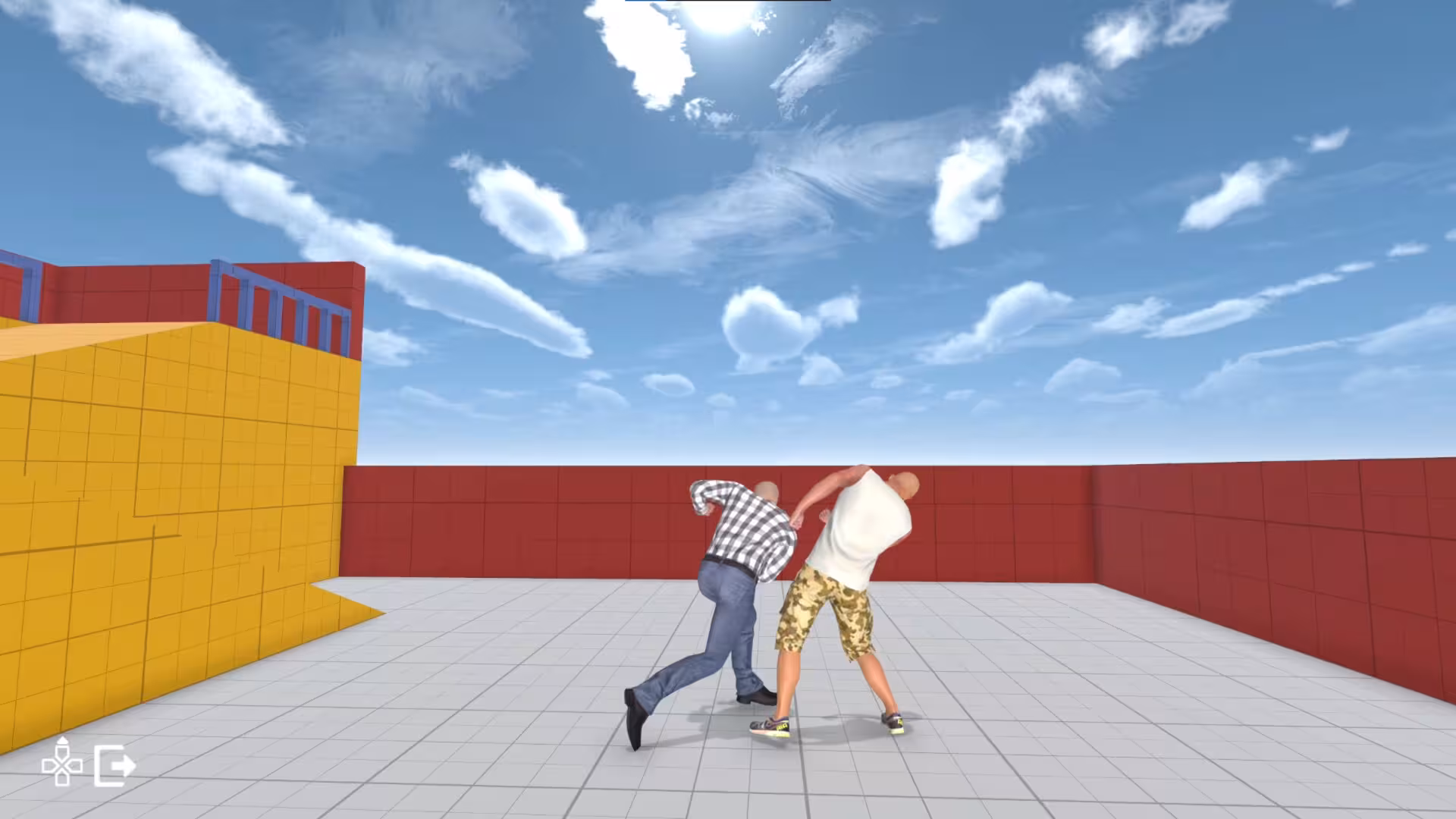 真实布娃娃沙盒/Realistic Ragdoll Sandbox-6