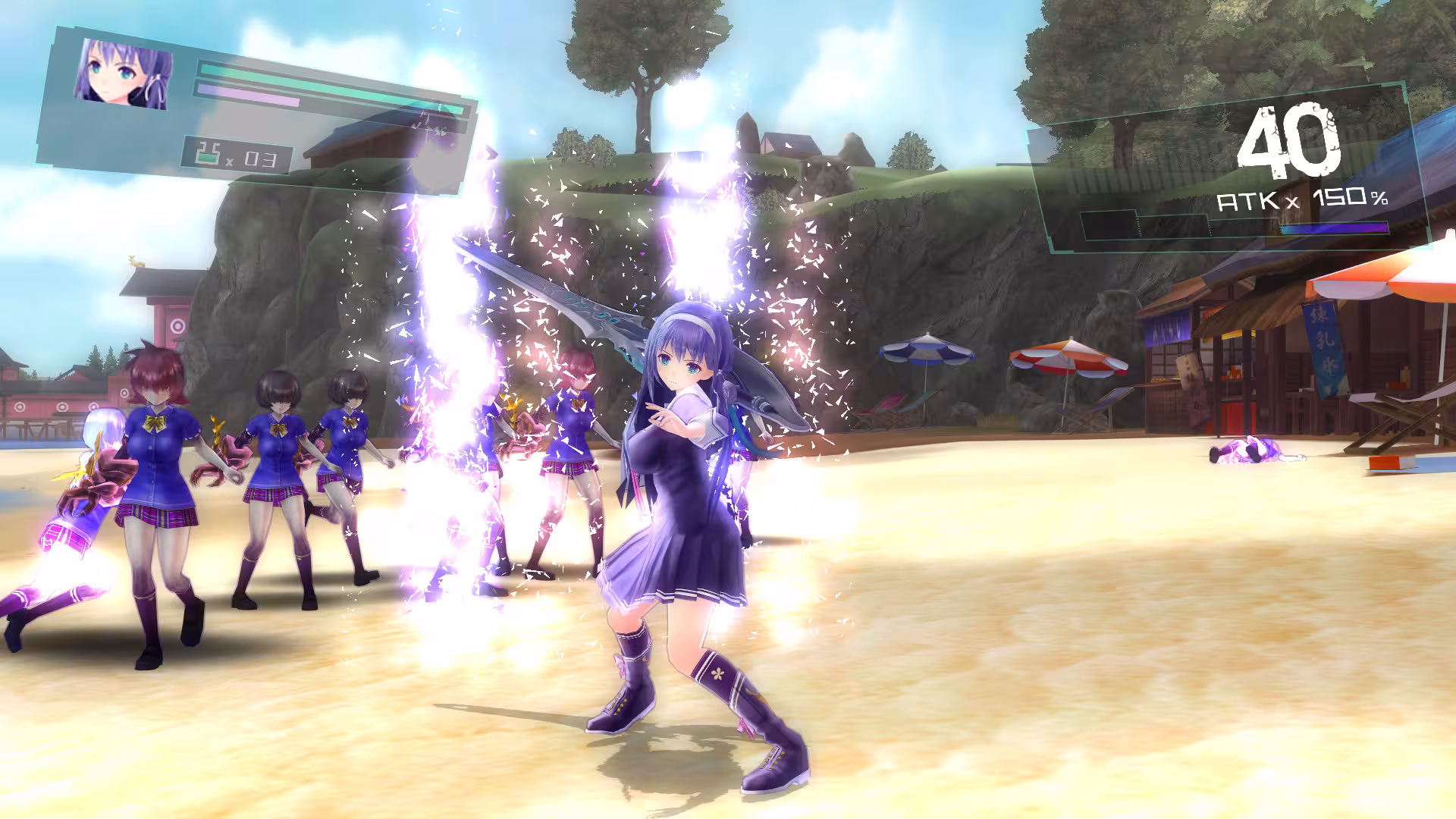 女武神驱动:比丘尼/VALKYRIE DRIVE -BHIKKHUNI--4 女武神驱动:比丘尼/VALKYRIE DRIVE -BHIKKHUNI--4