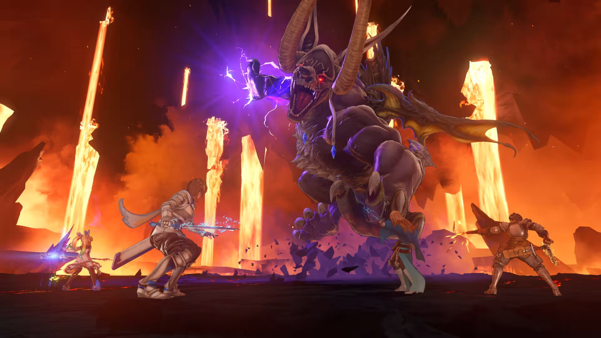碧蓝幻想：RELINK/Granblue Fantasy: Relink/支持网络联机-6