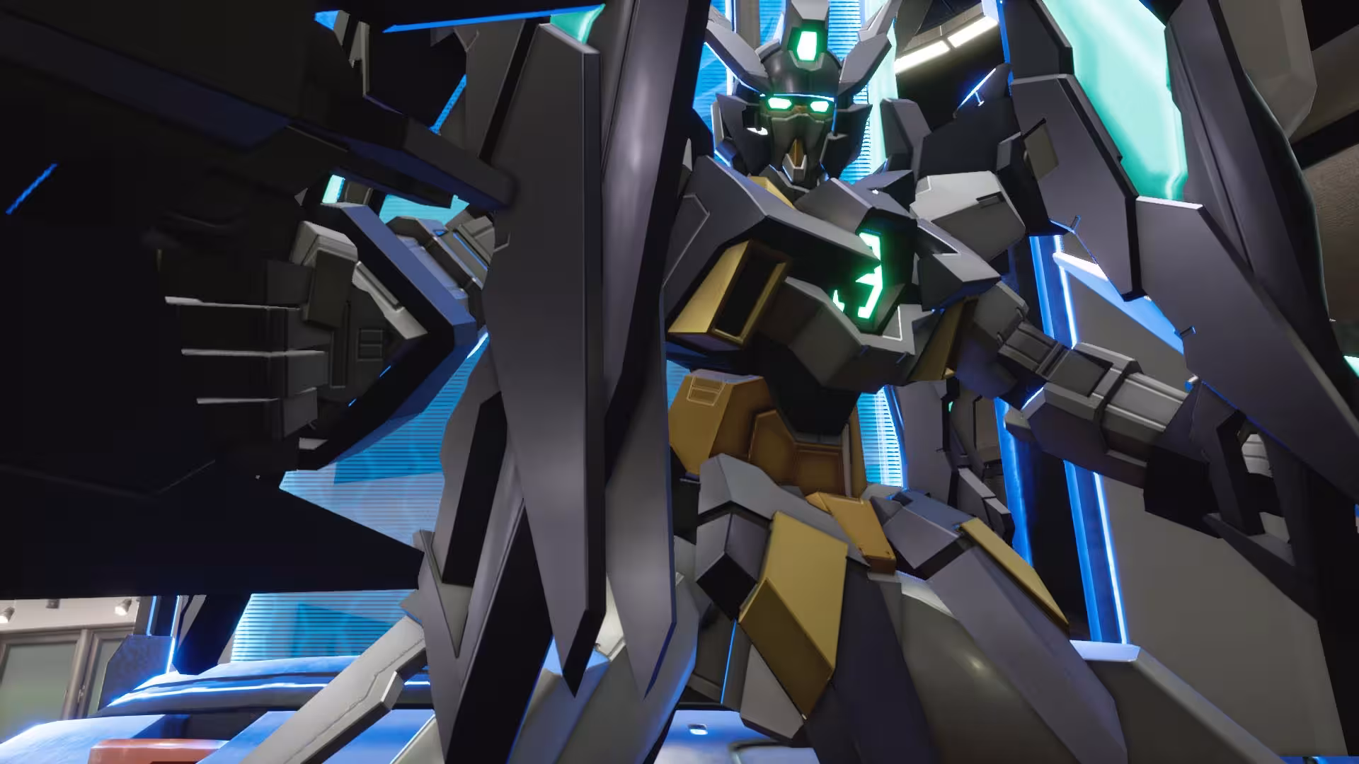 新高达破坏者/New Gundam Breaker-4