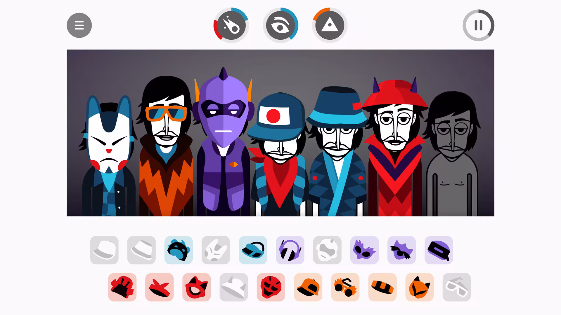 节奏盒子/Incredibox-6