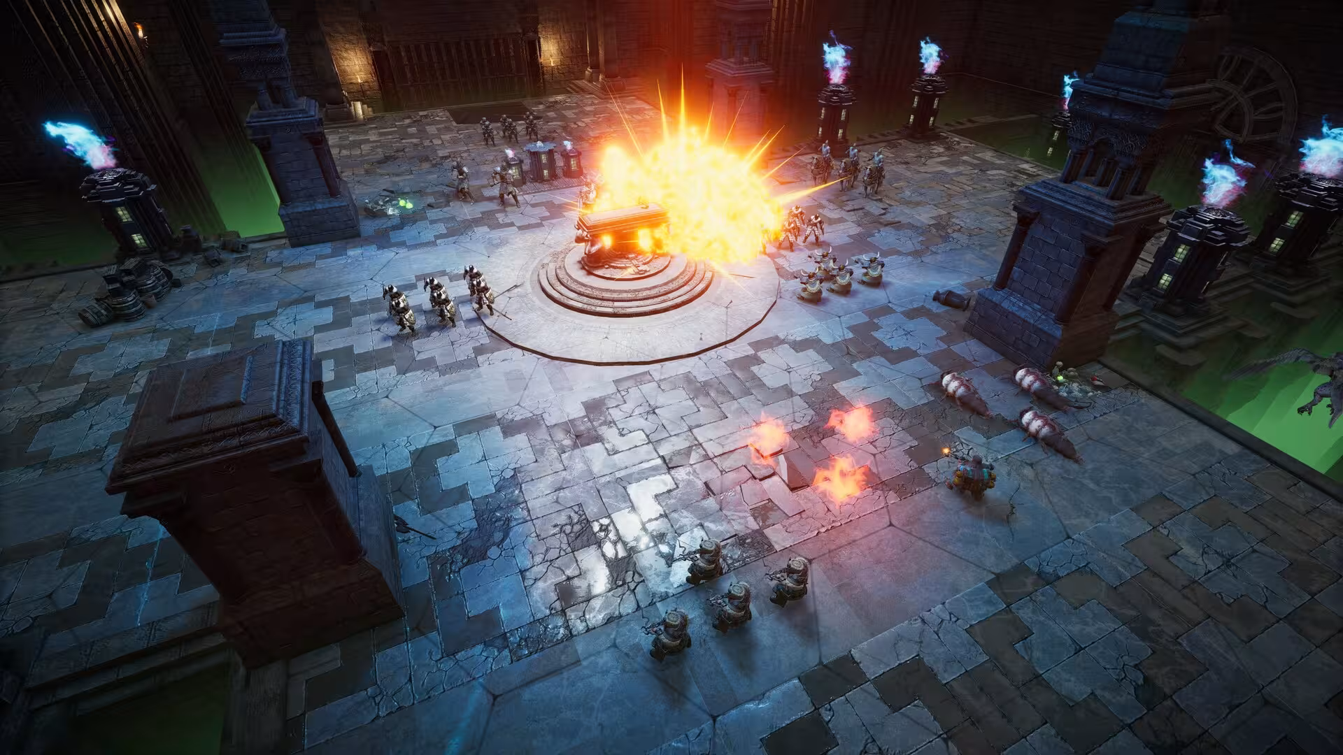 咒语力量:征服埃欧大陆/SpellForce: Conquest of Eo-2 咒语力量:征服埃欧大陆/SpellForce: Conquest of Eo-2